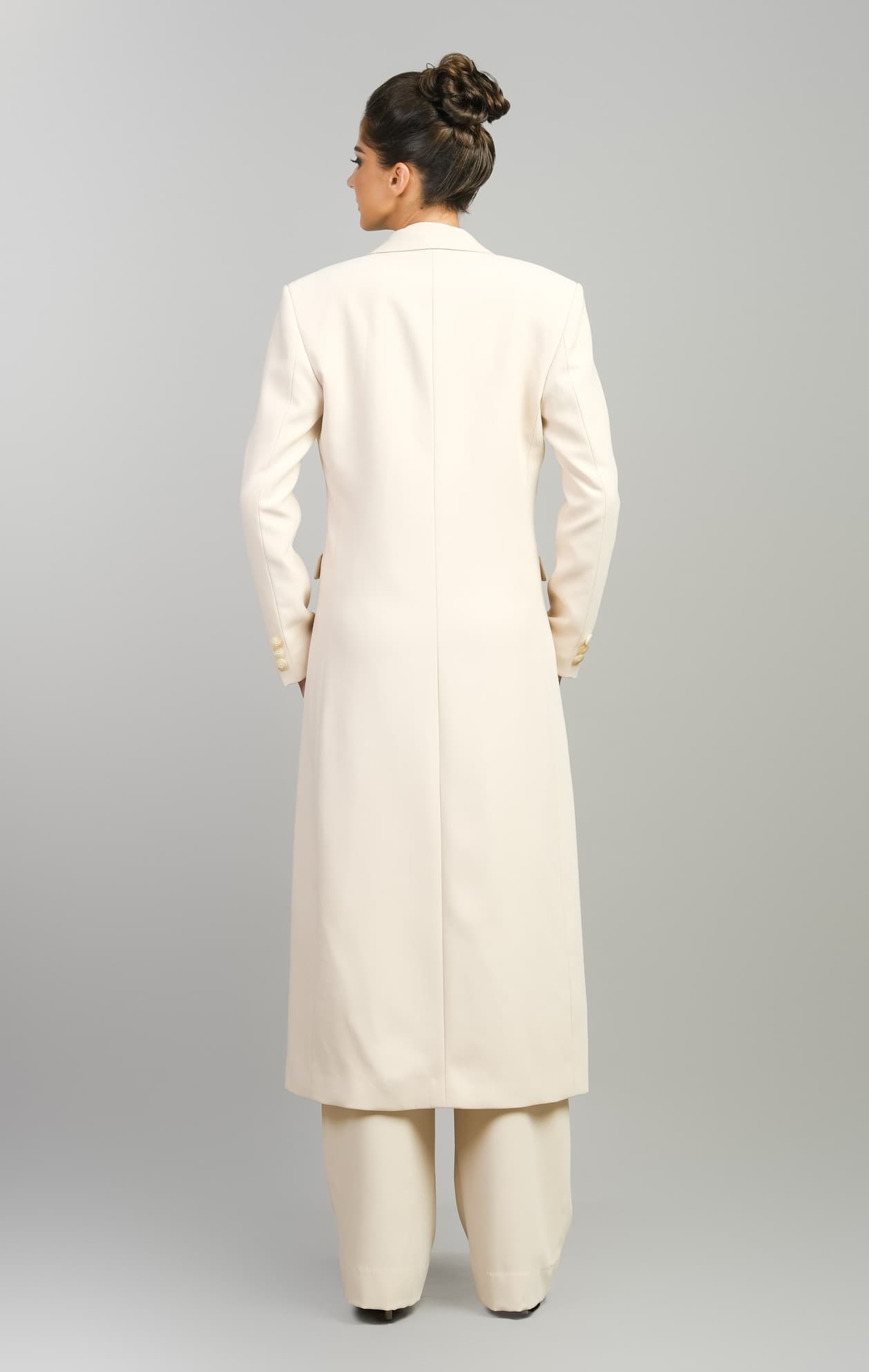 DUNE COTTON OVERCOAT