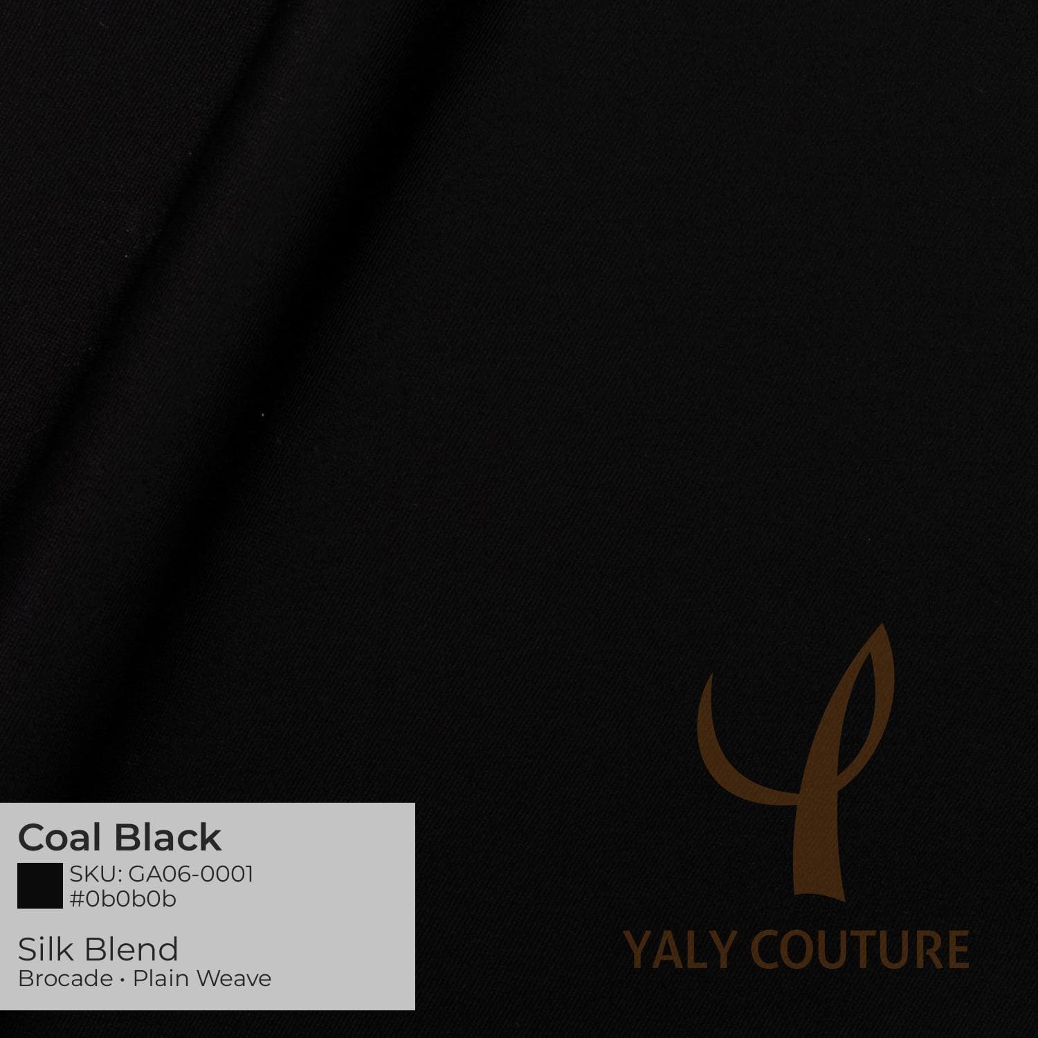 Coal Black