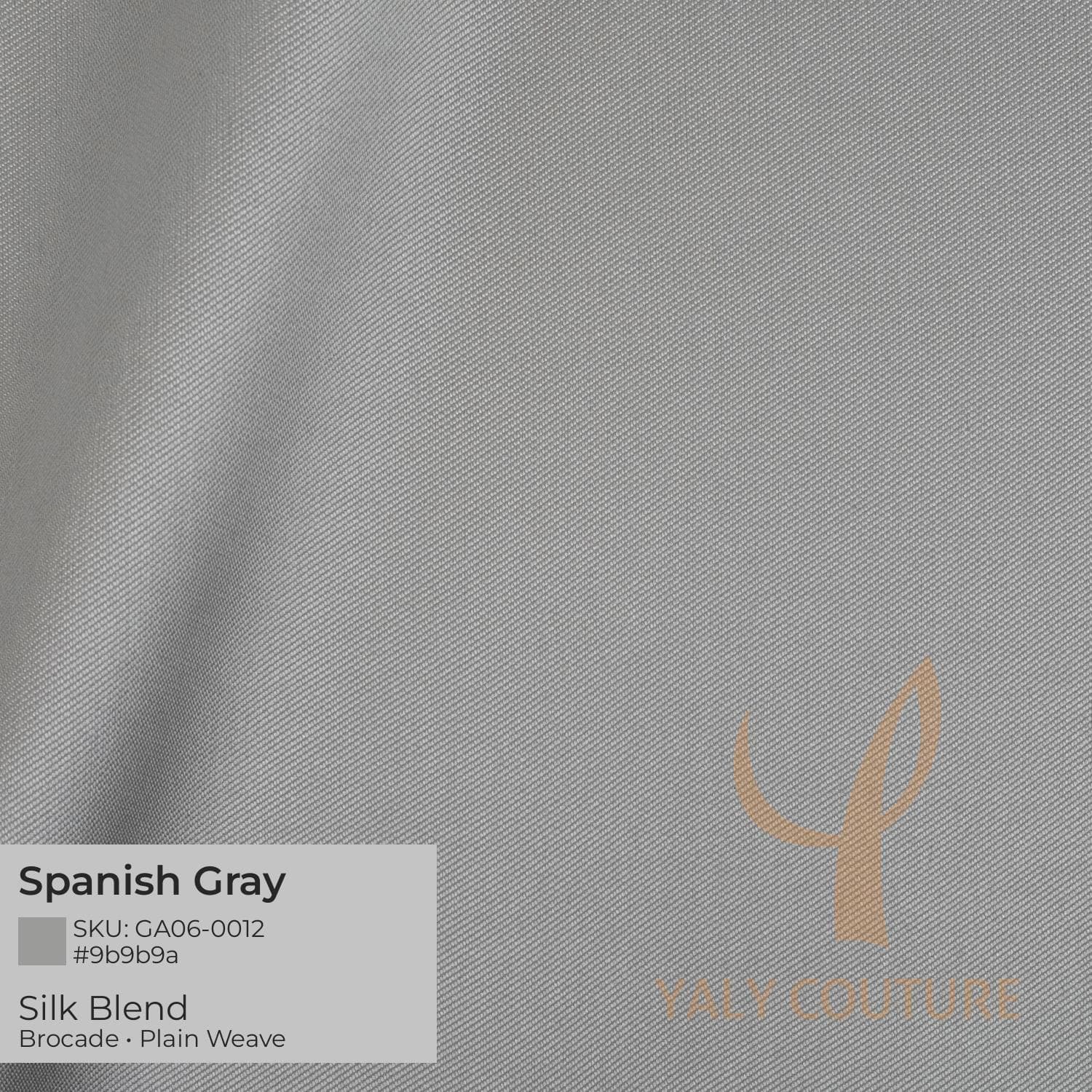Spanish Gray