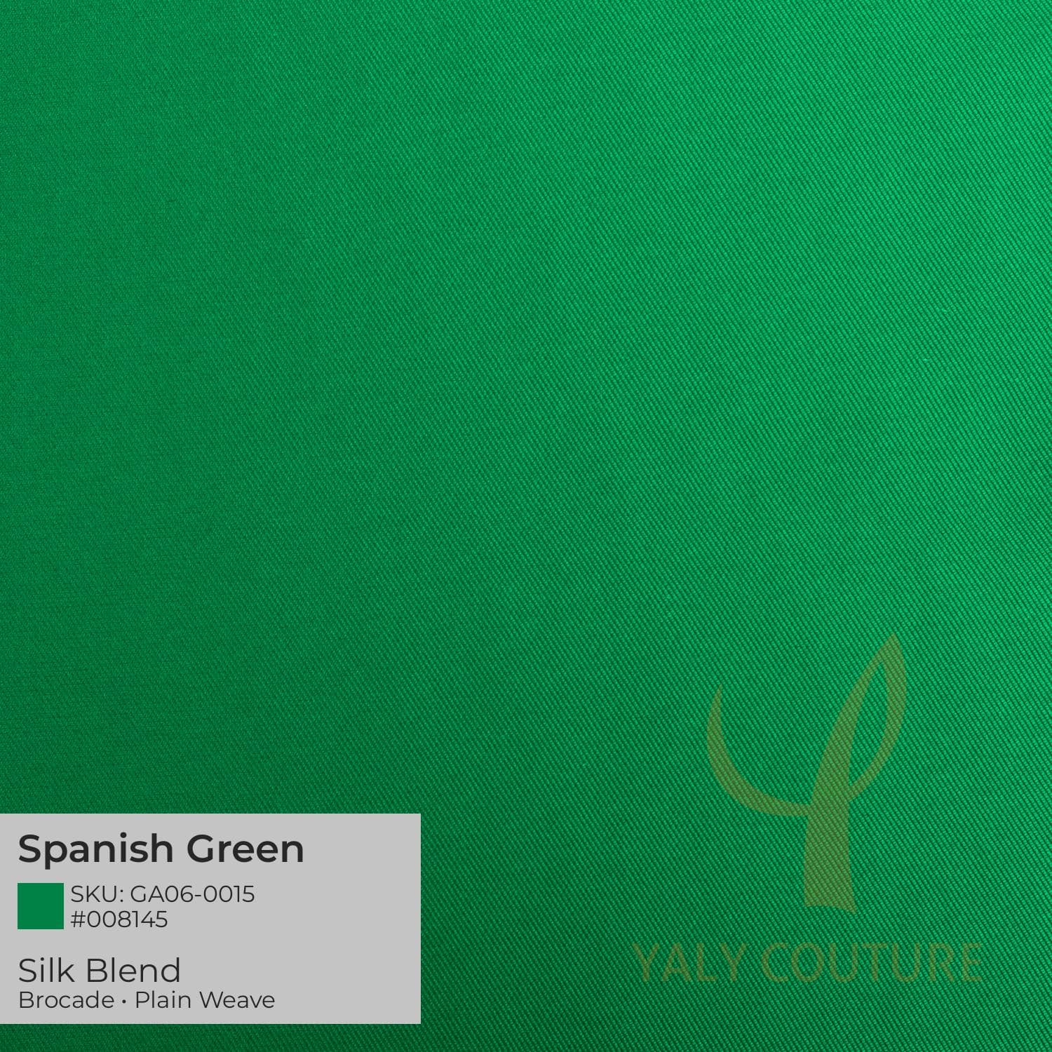 Spanish Green