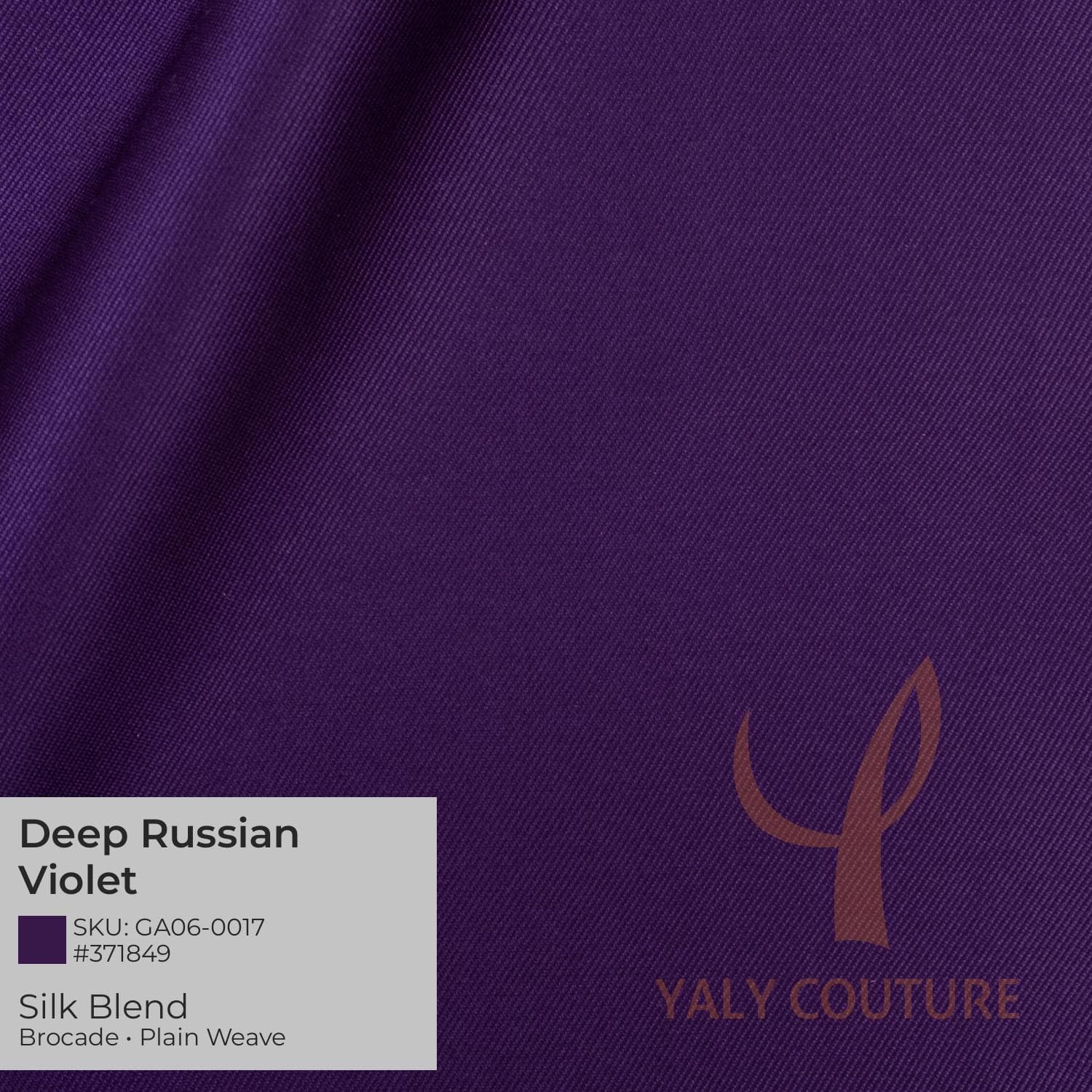 Deep Russian Violet