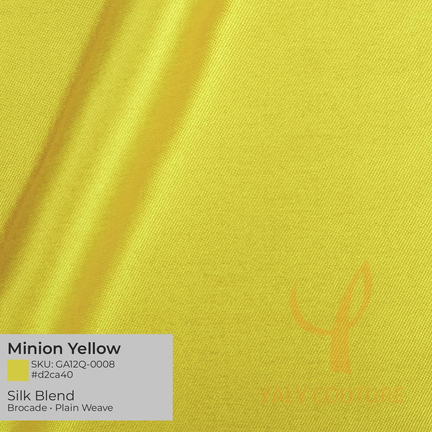 Minion Yellow