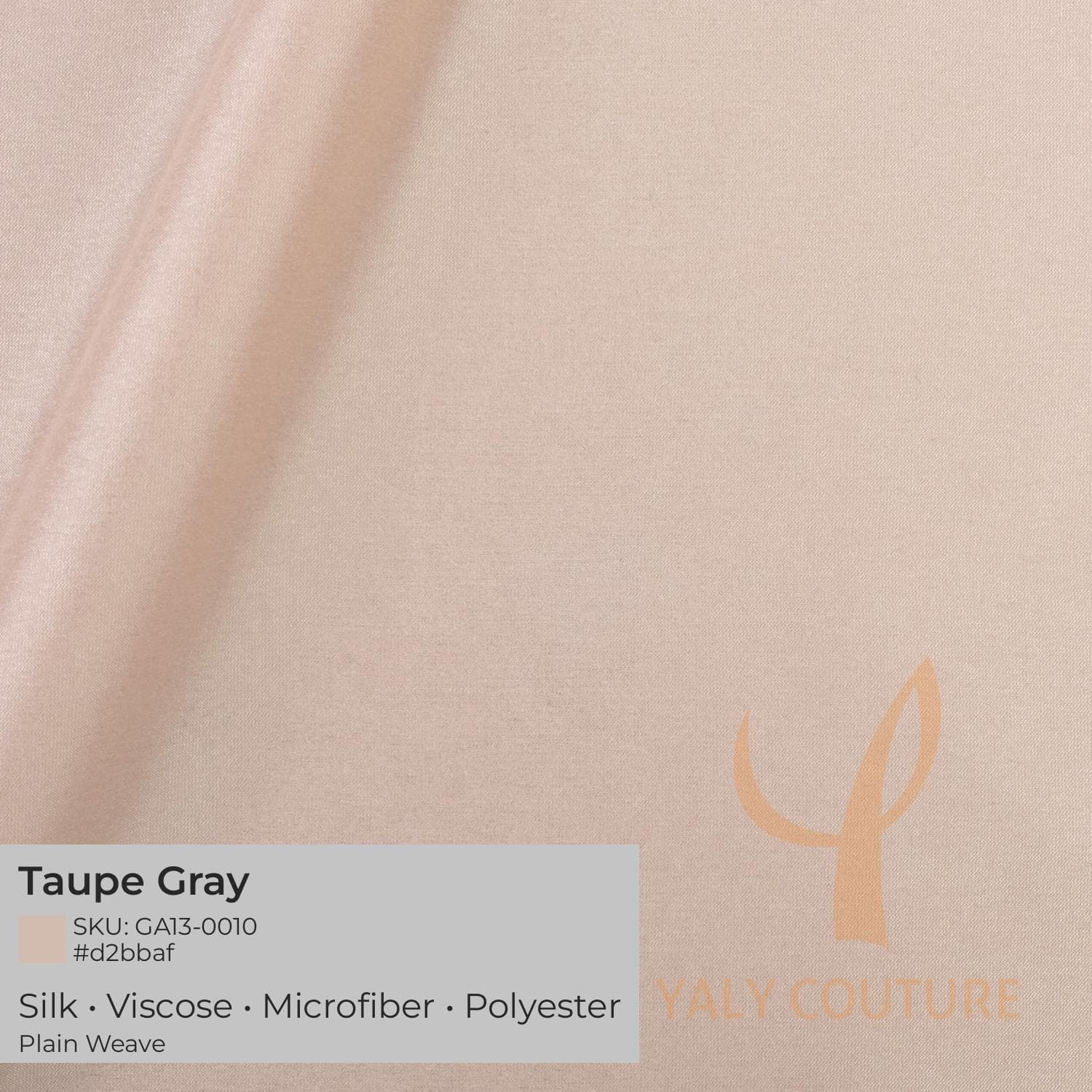 Taupe Gray