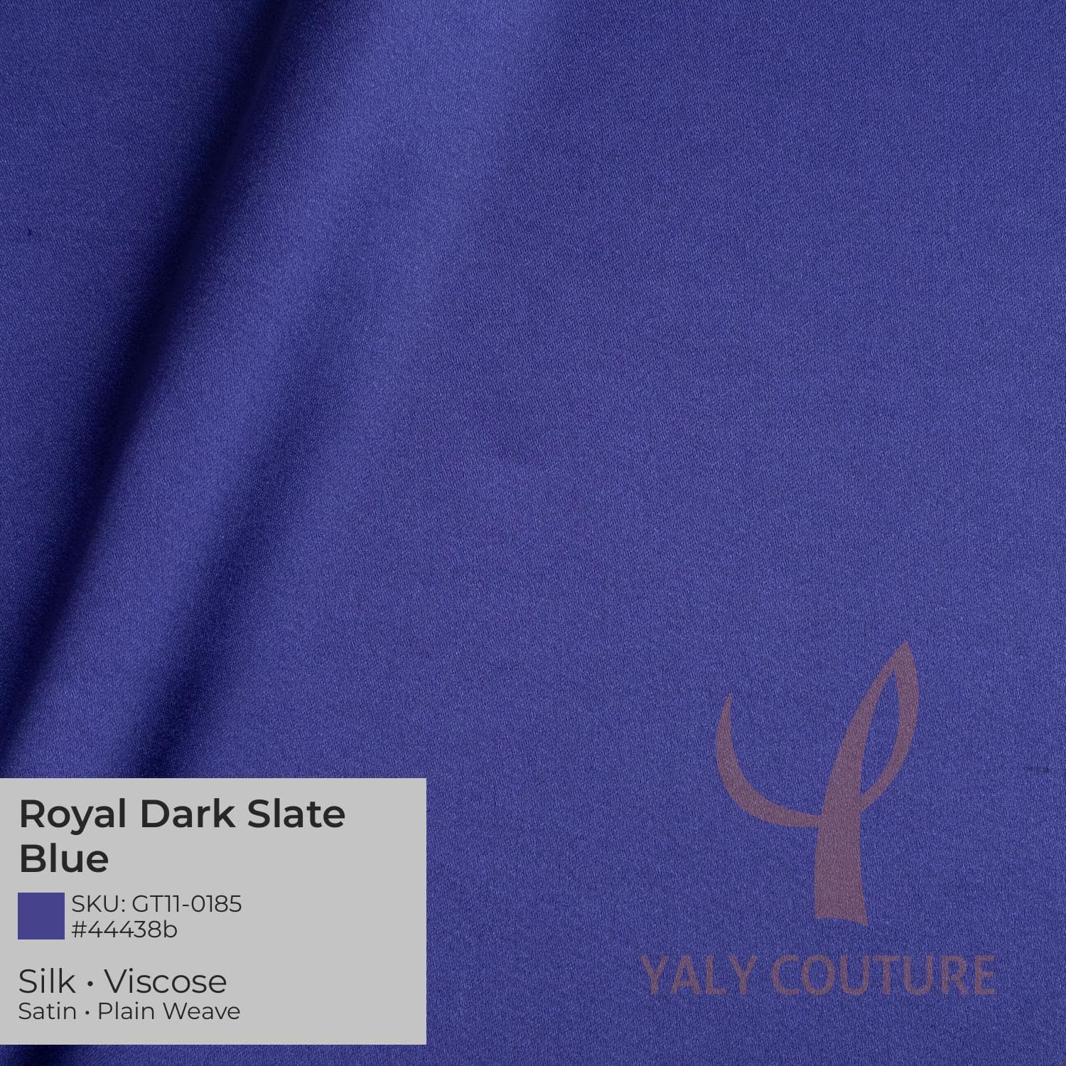 Royal Dark Slate Blue