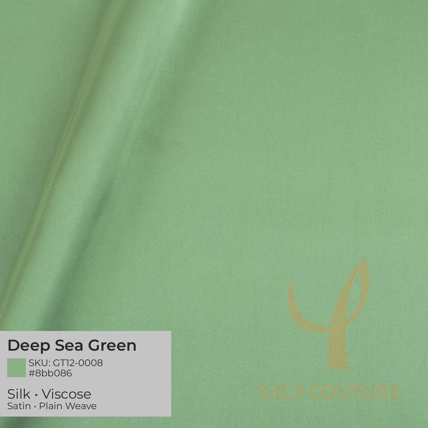 Deep Sea Green