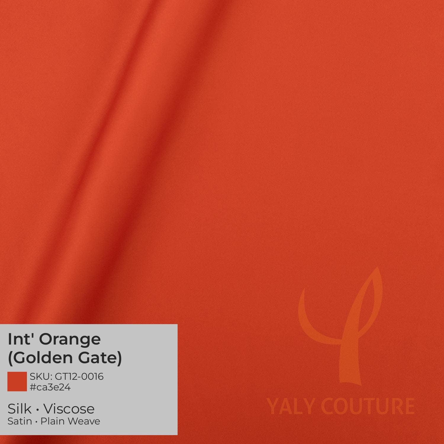Int' Orange (Golden Gate)