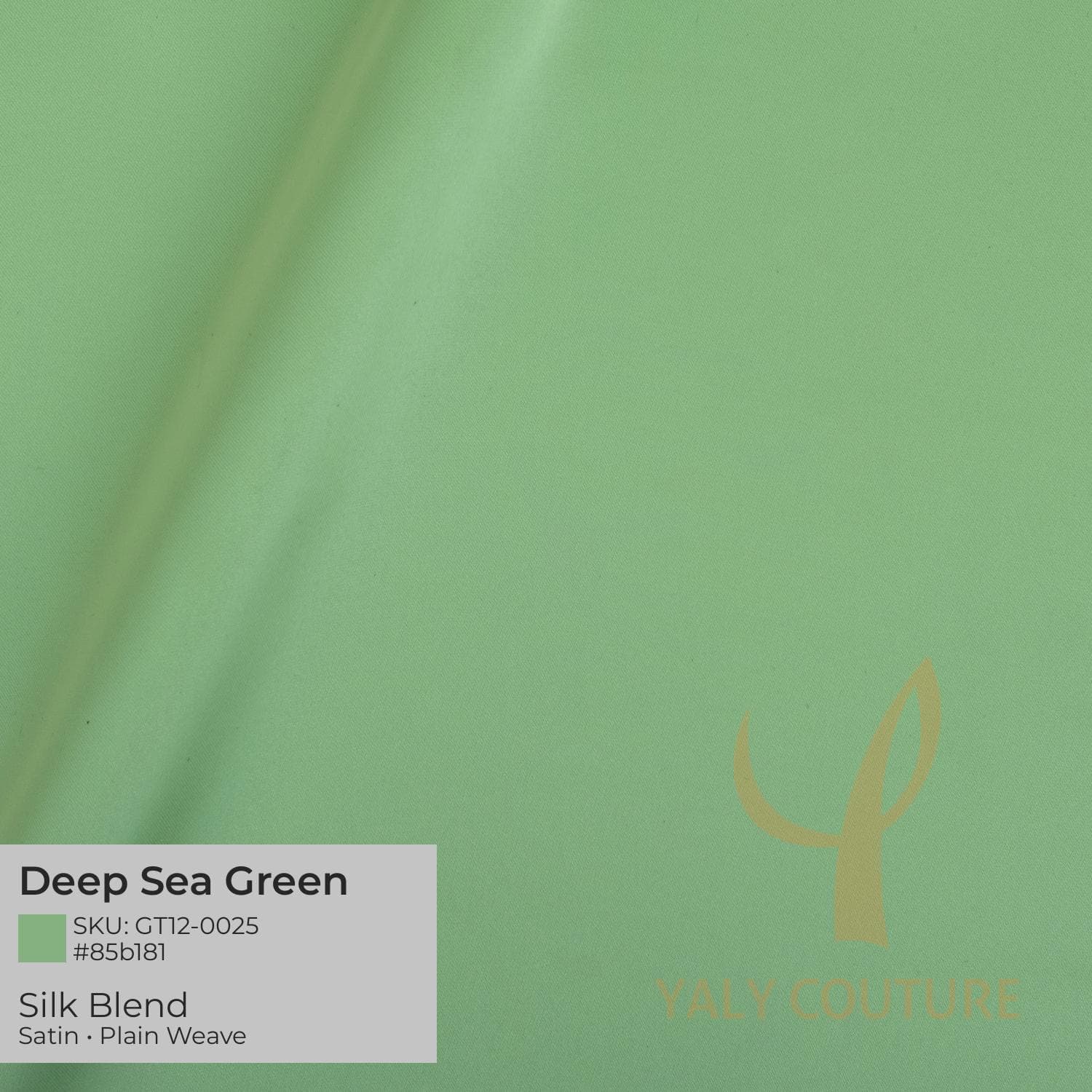 Deep Sea Green