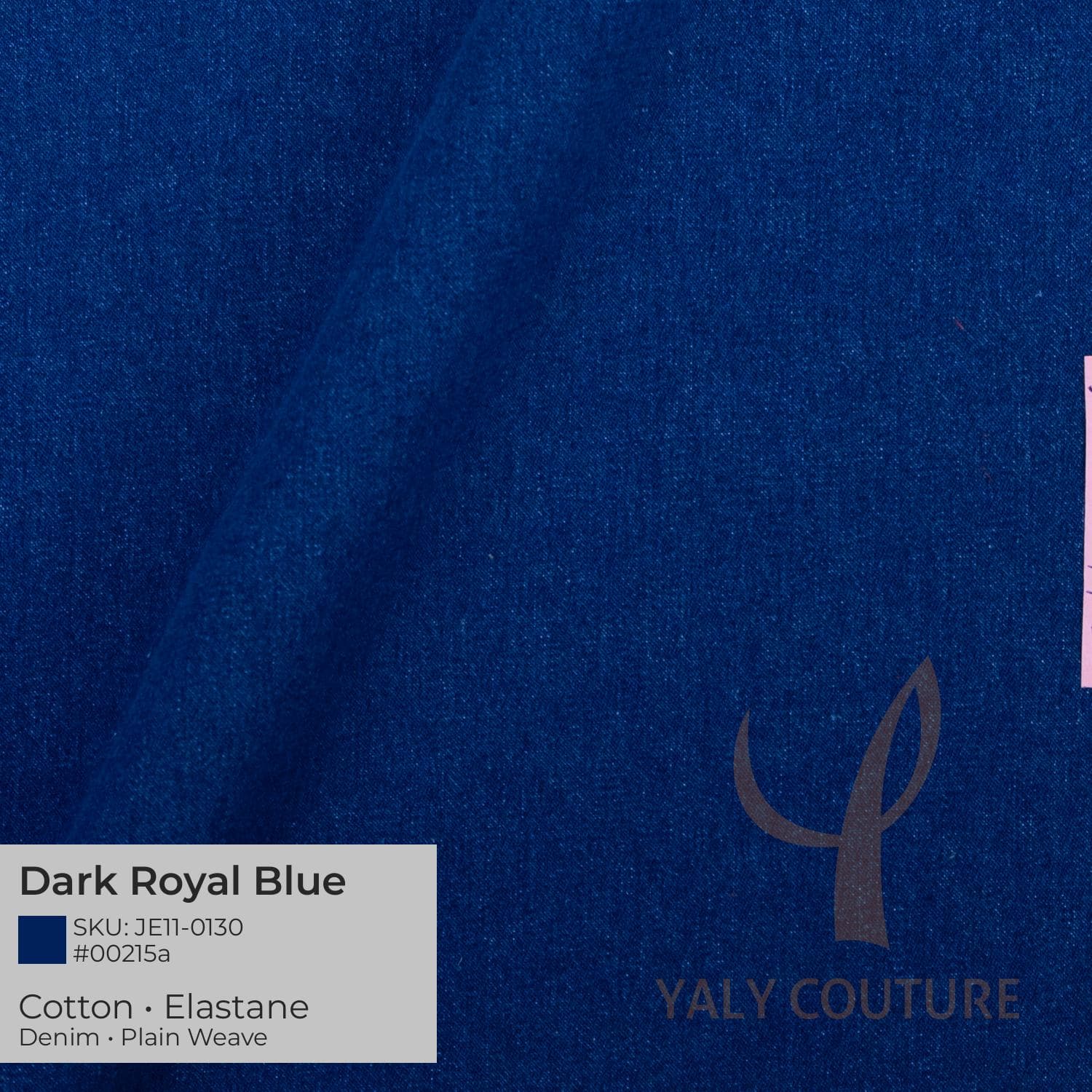 Dark Royal Blue