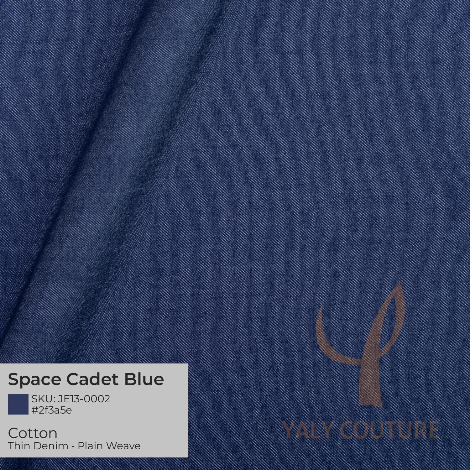 Space Cadet Blue