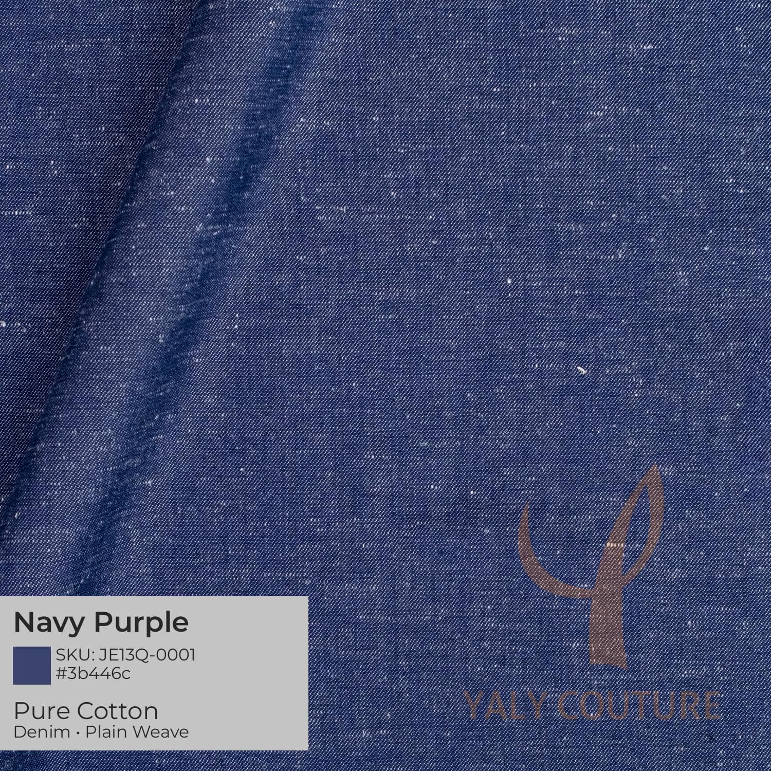 Navy Purple