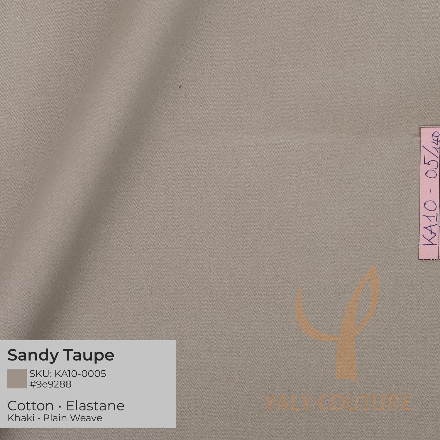 Sandy Taupe