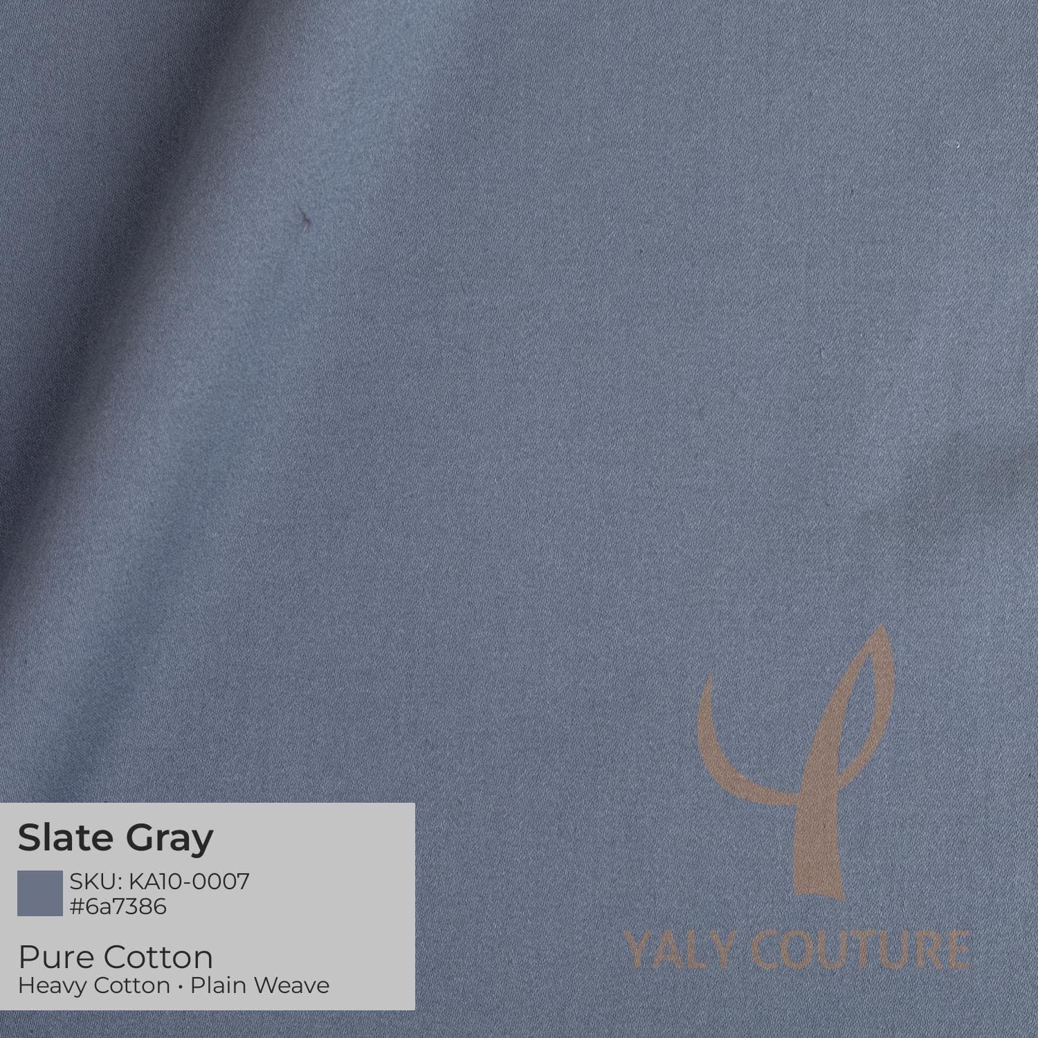 Slate Gray