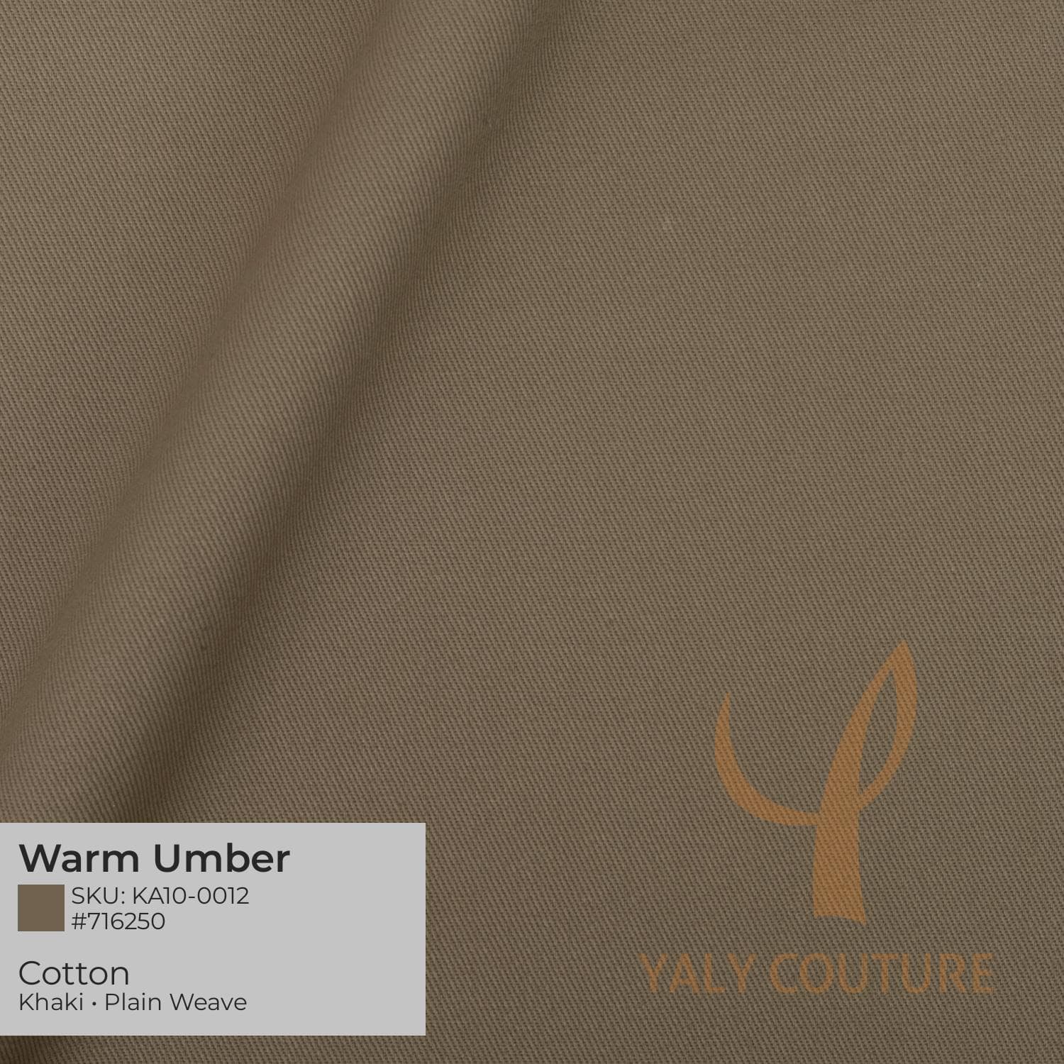 Warm Umber