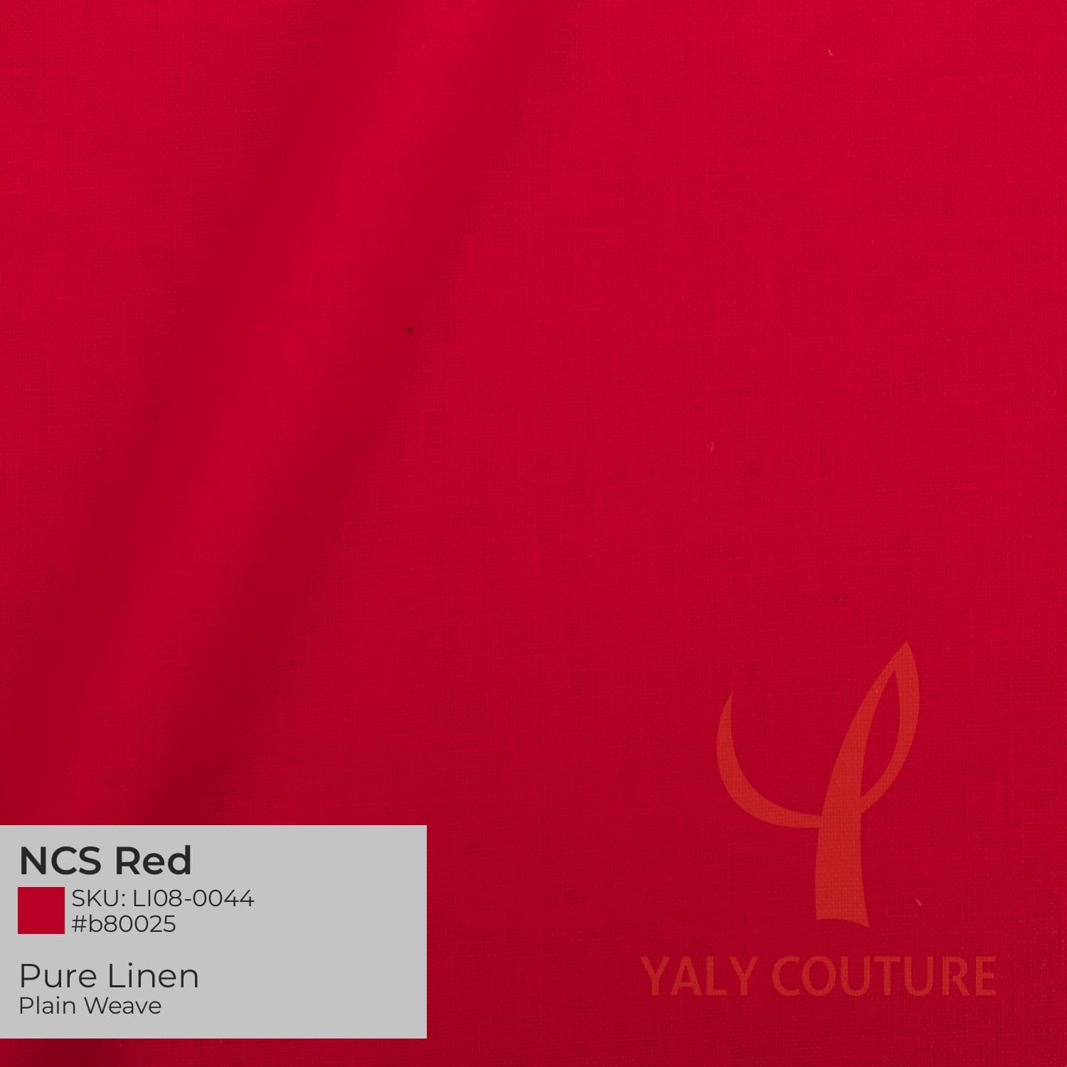 NCS Red