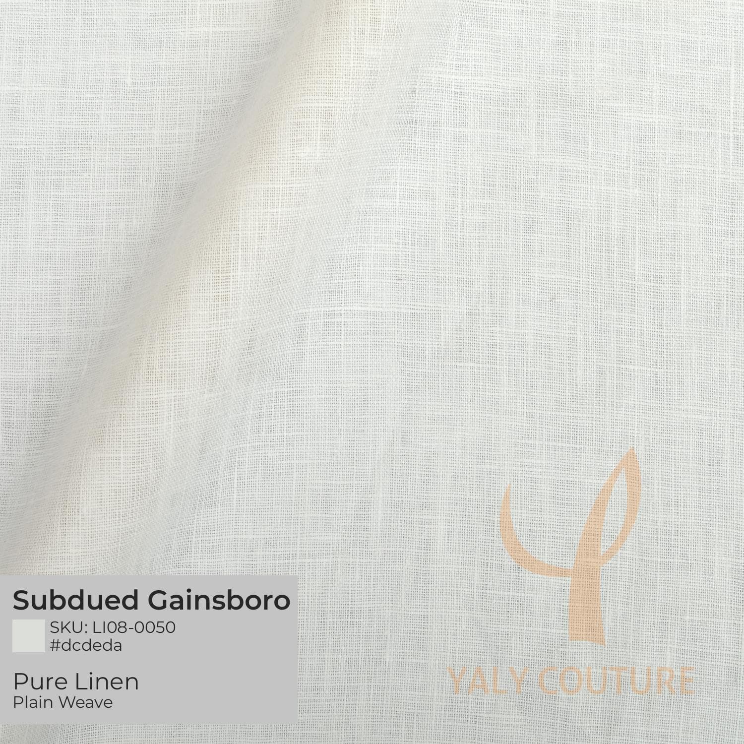 Subdued Gainsboro