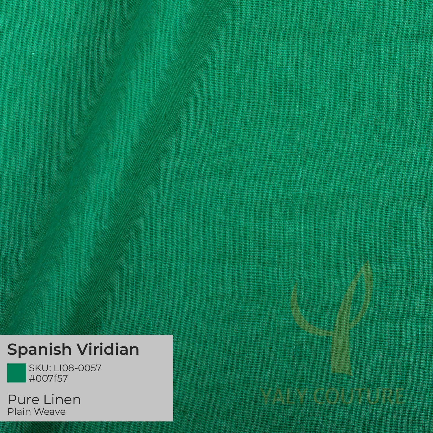 Spanish Viridian