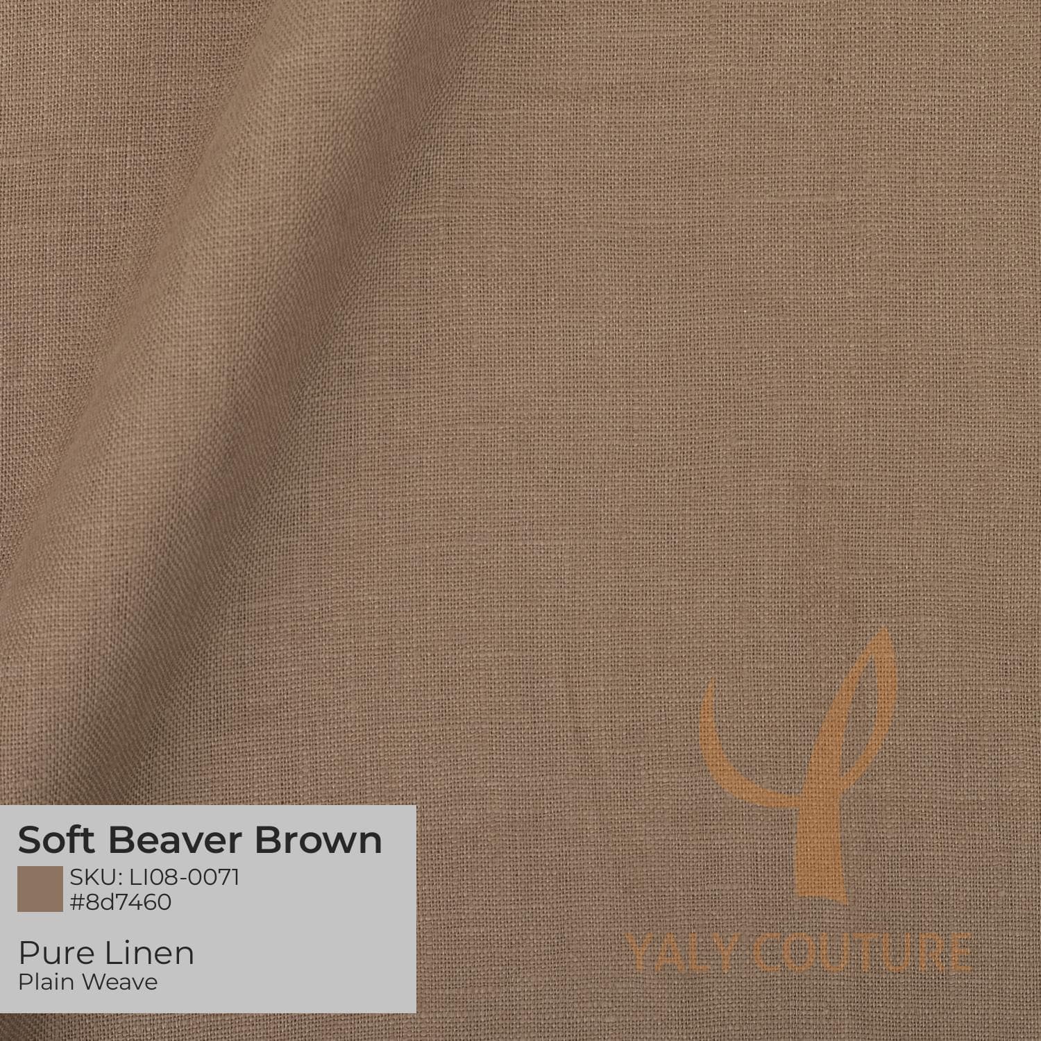 Soft Beaver Brown