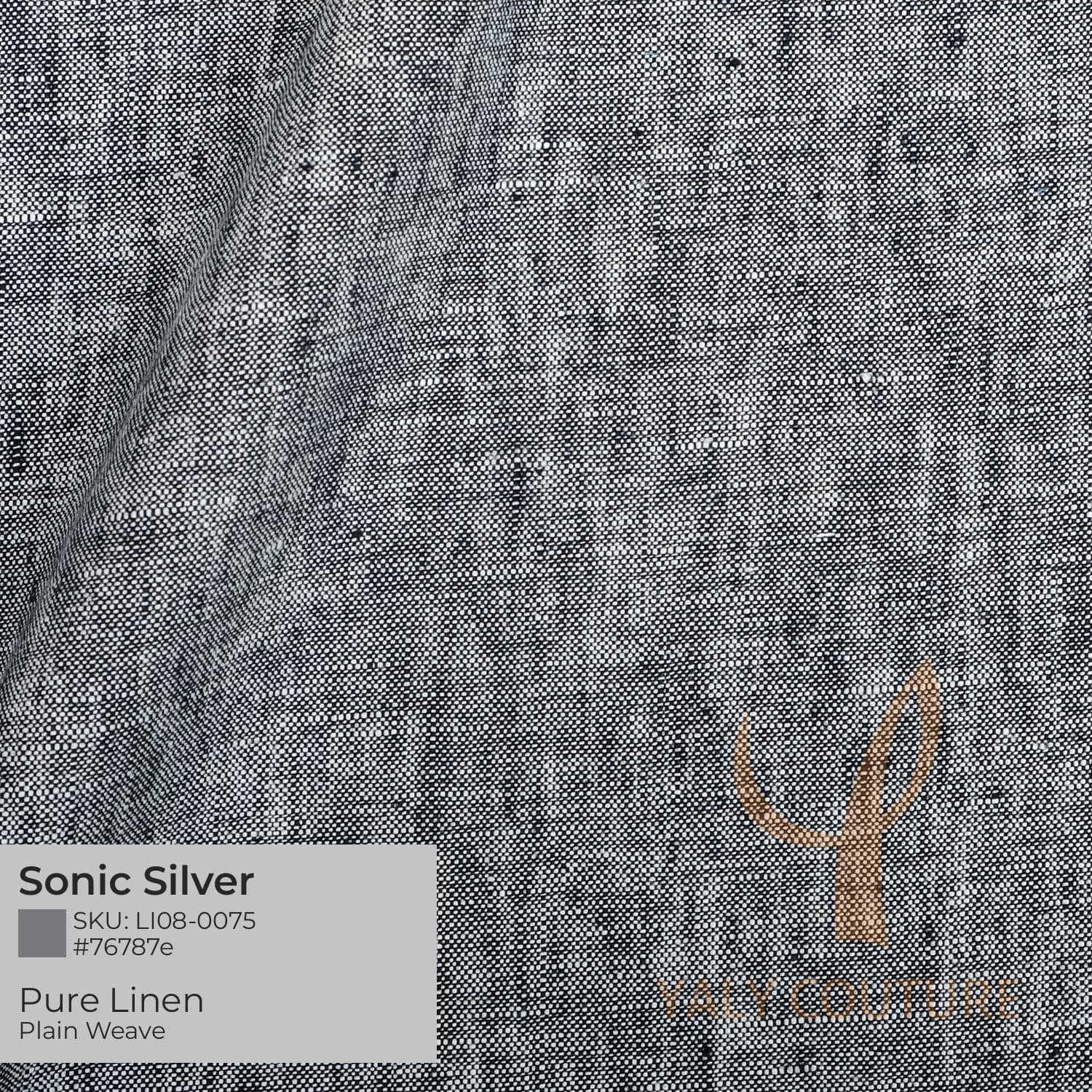 Sonic Silver