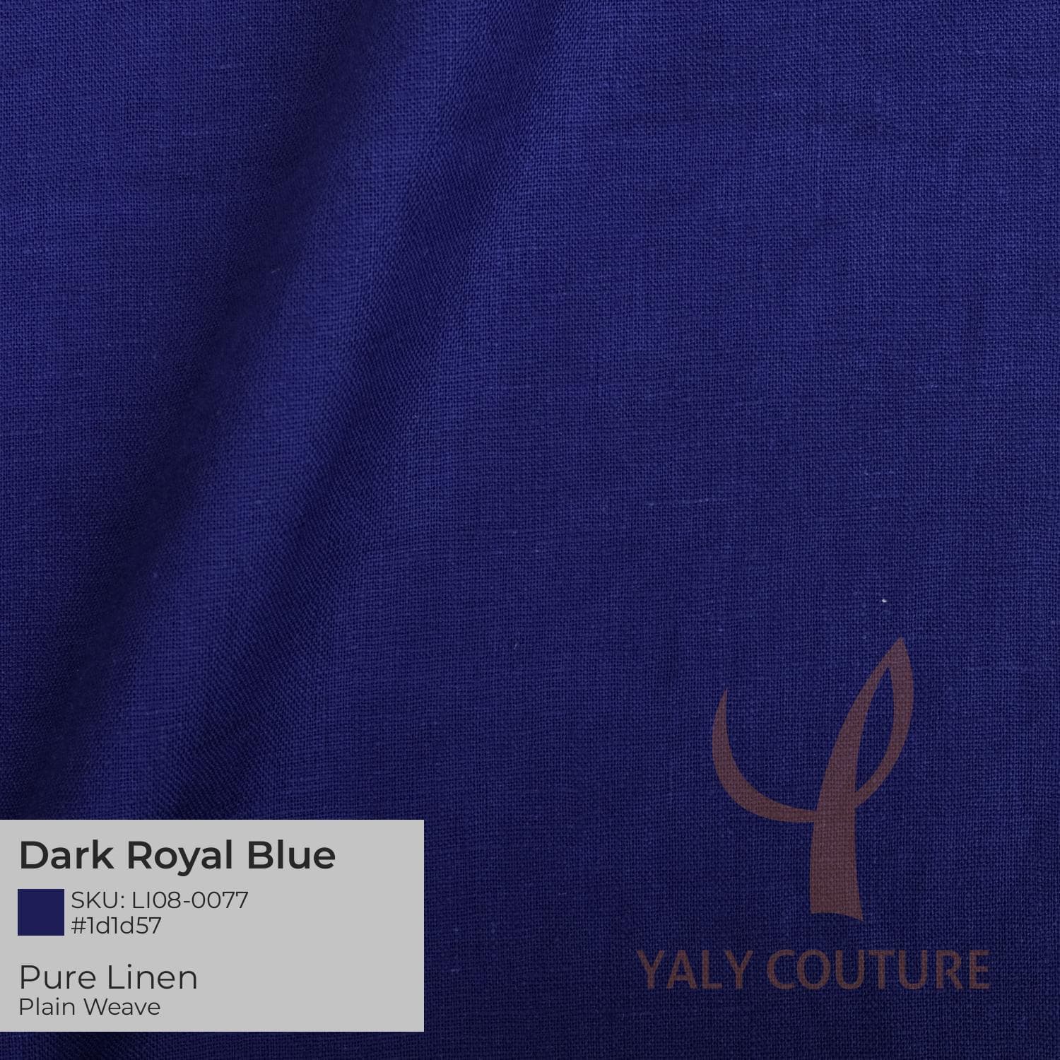 Dark Royal Blue