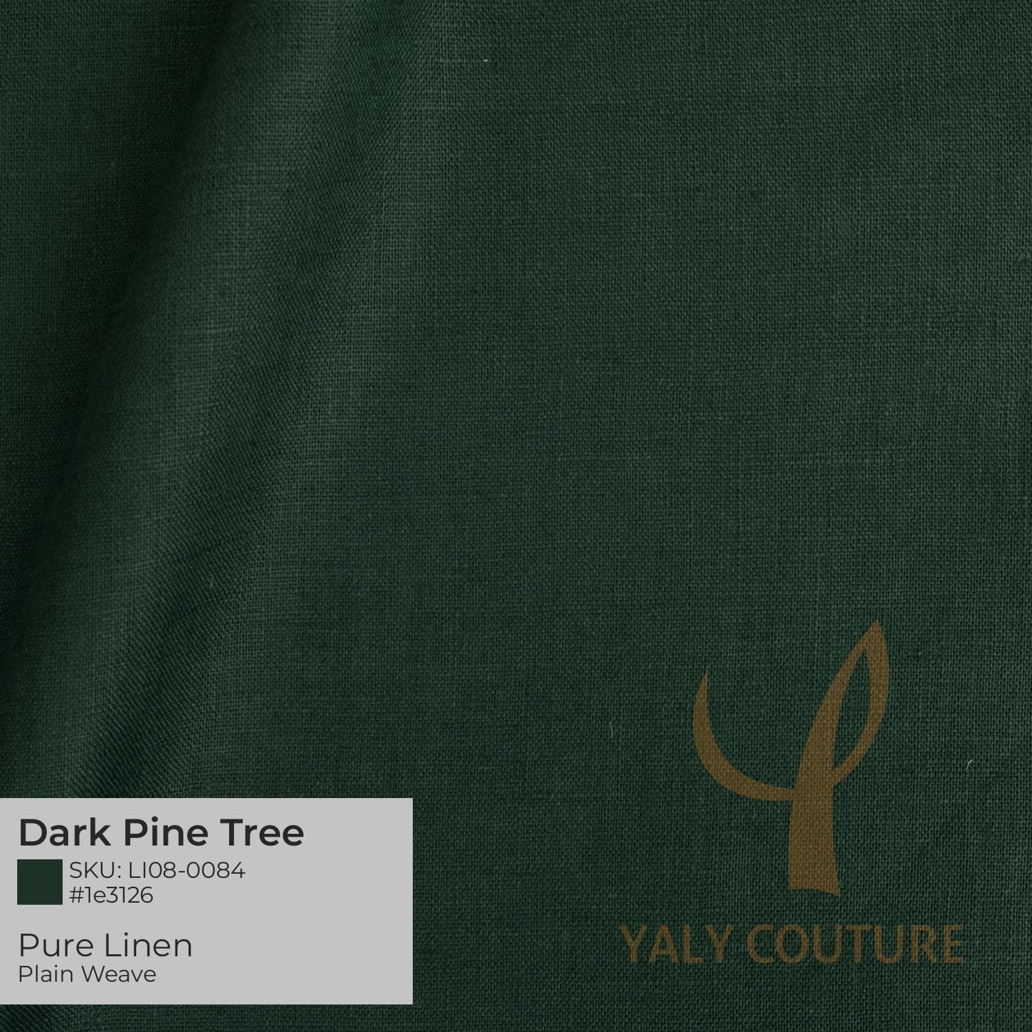 Dark Pine Tree
