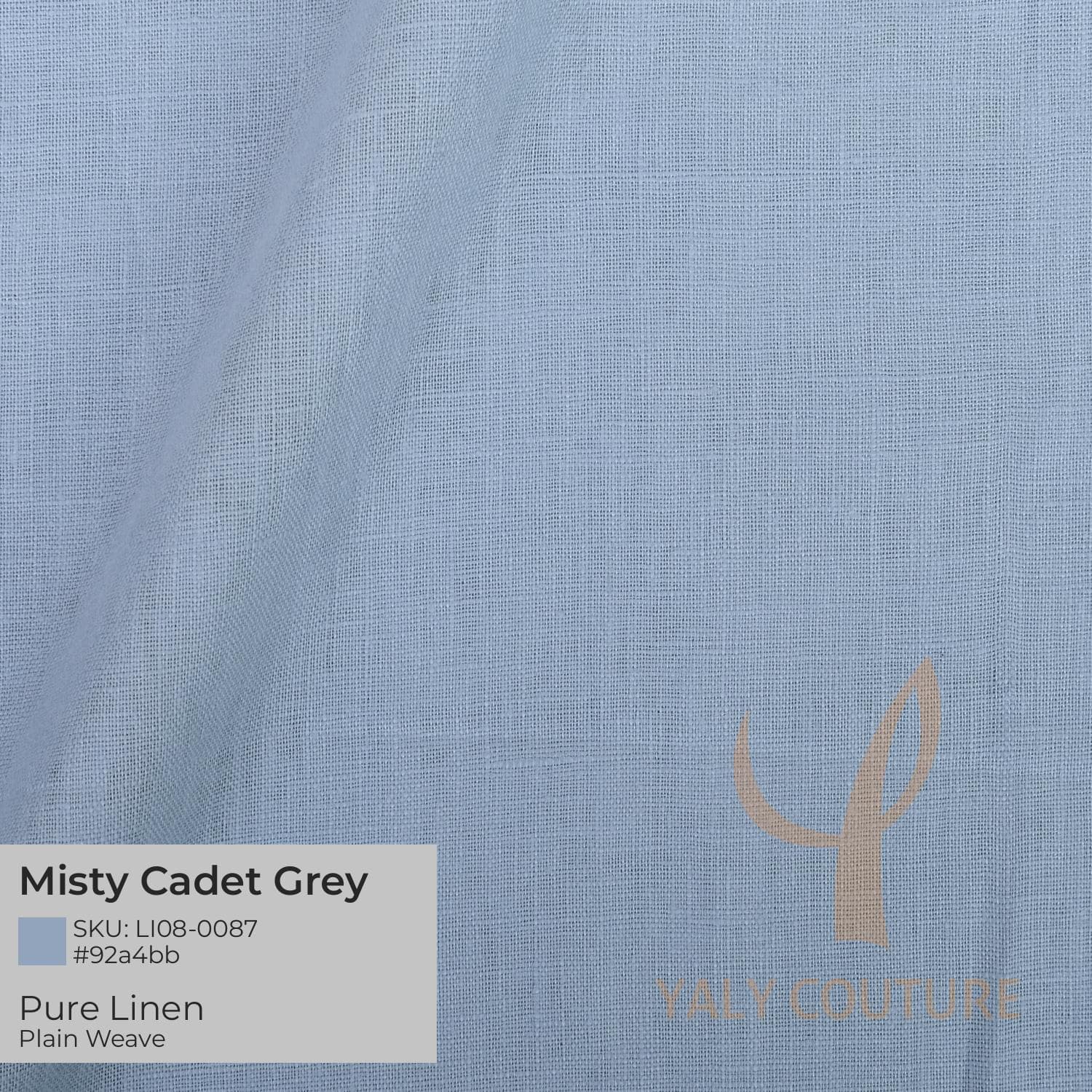 Misty Cadet Grey