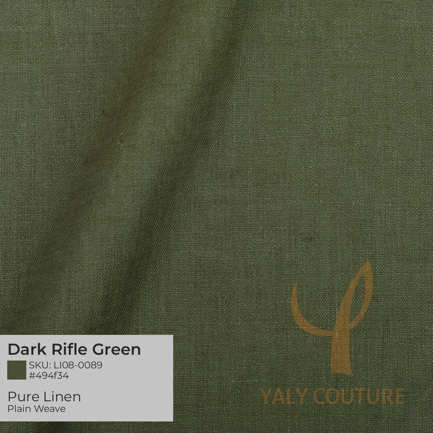 Dark Rifle Green