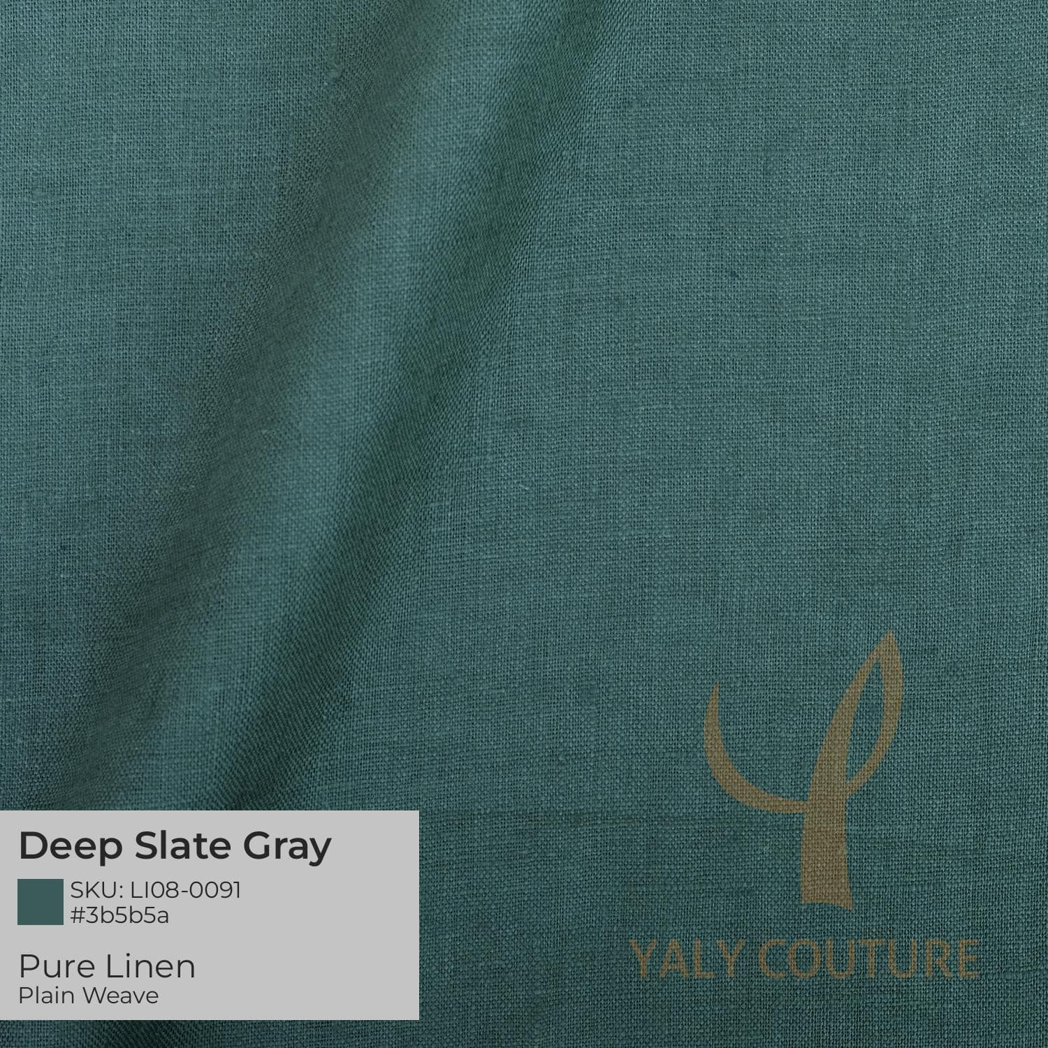 Deep Slate Gray