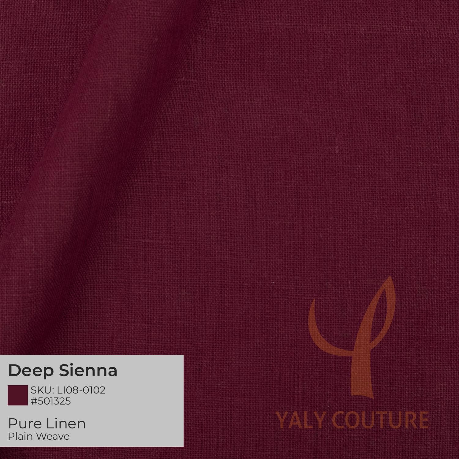 Deep Sienna