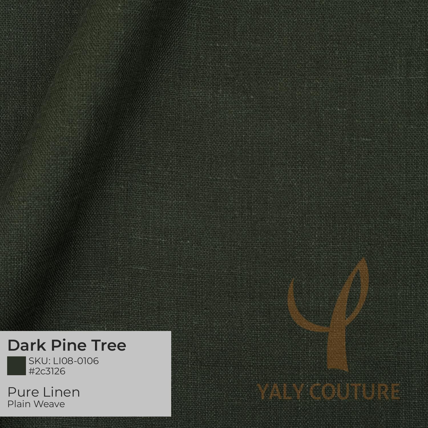 Dark Pine Tree