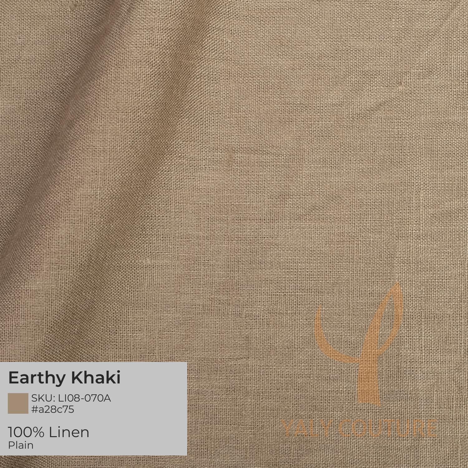 Earthy Khaki