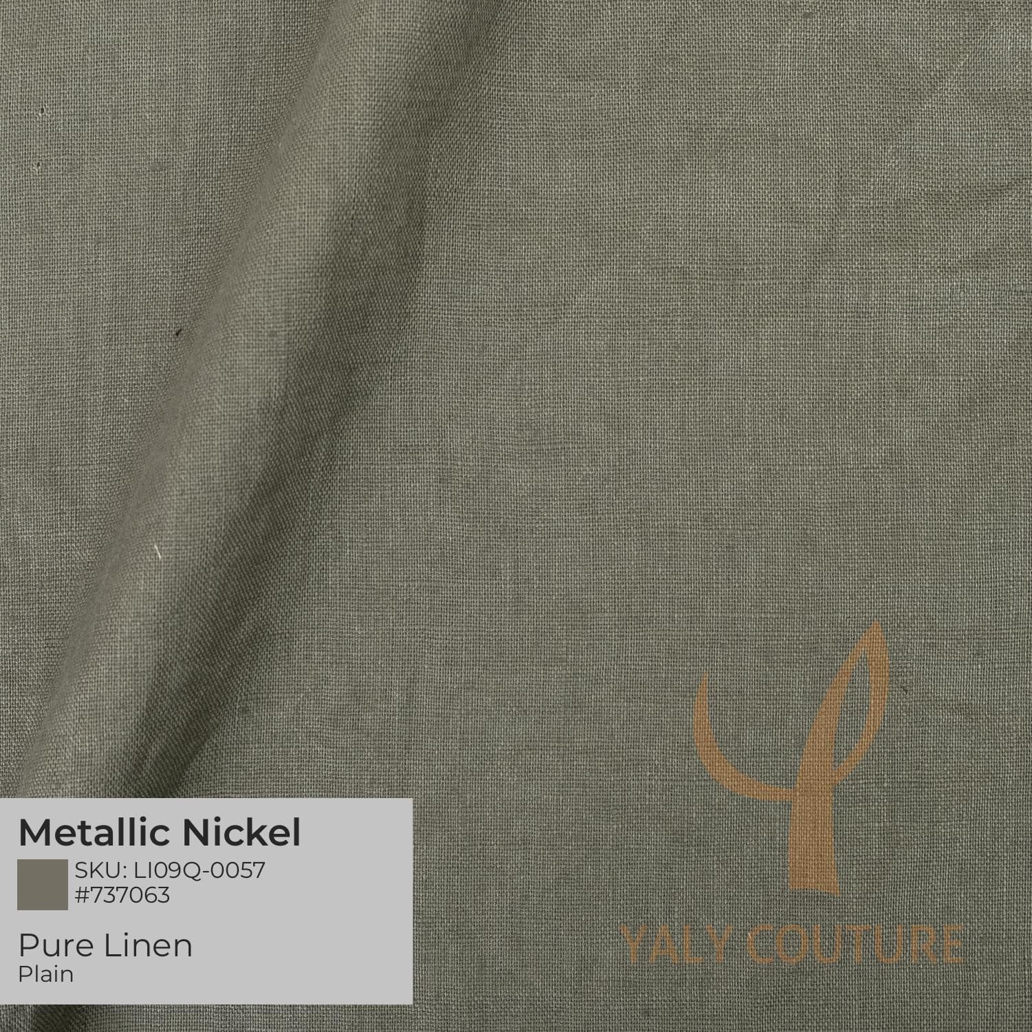 Metallic Nickel