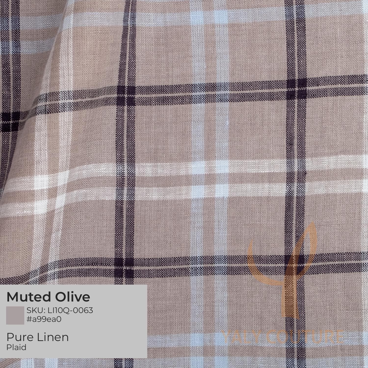 Muted Olive