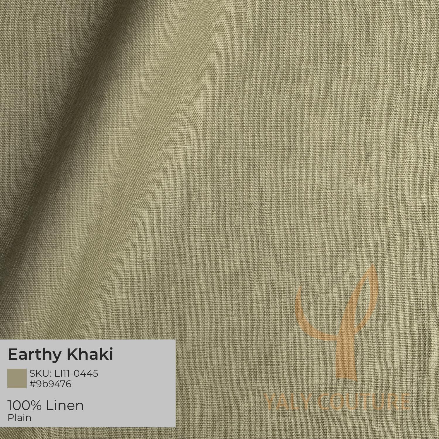 Earthy Khaki