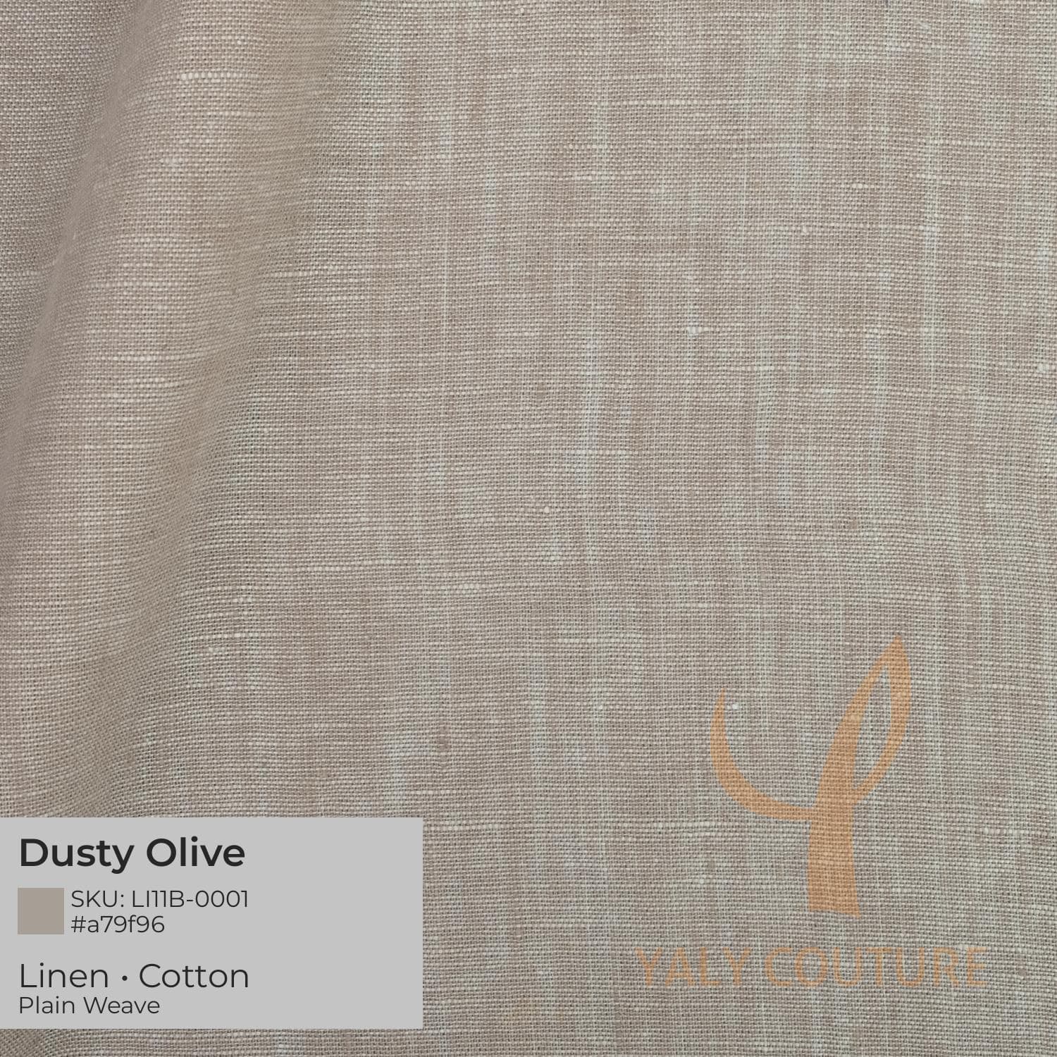 Dusty Olive