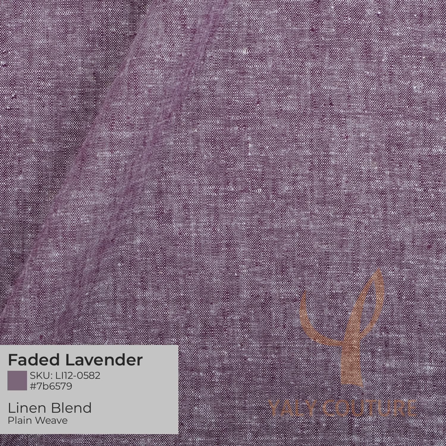 Faded Lavender