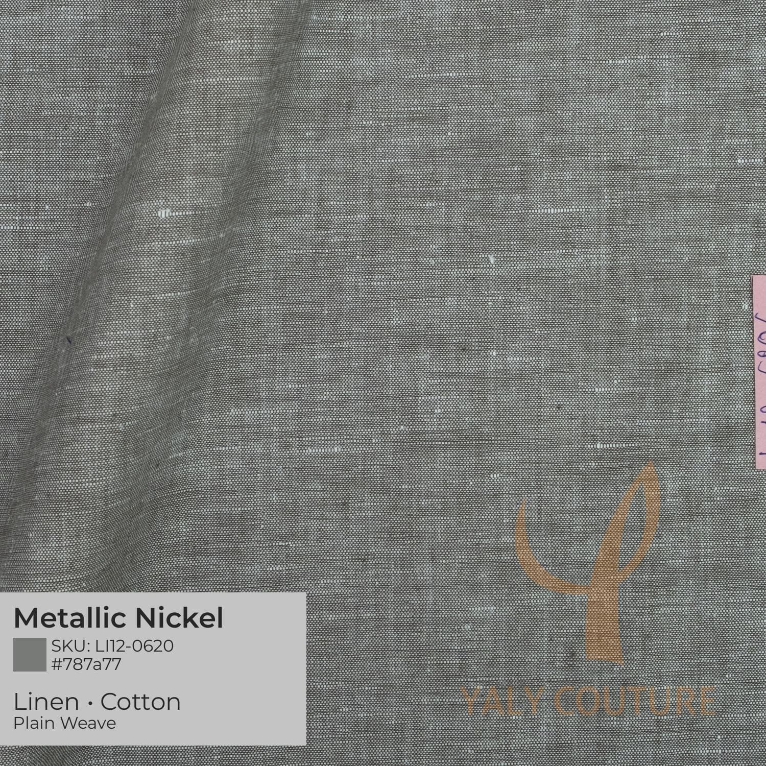 Metallic Nickel