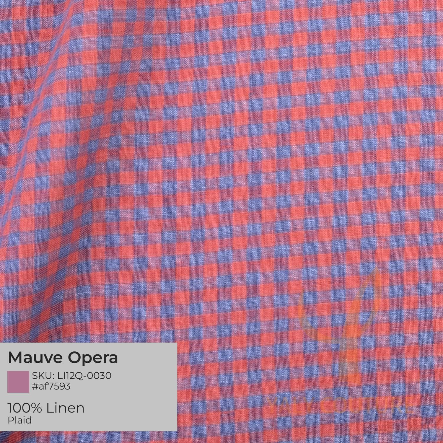 Mauve Opera