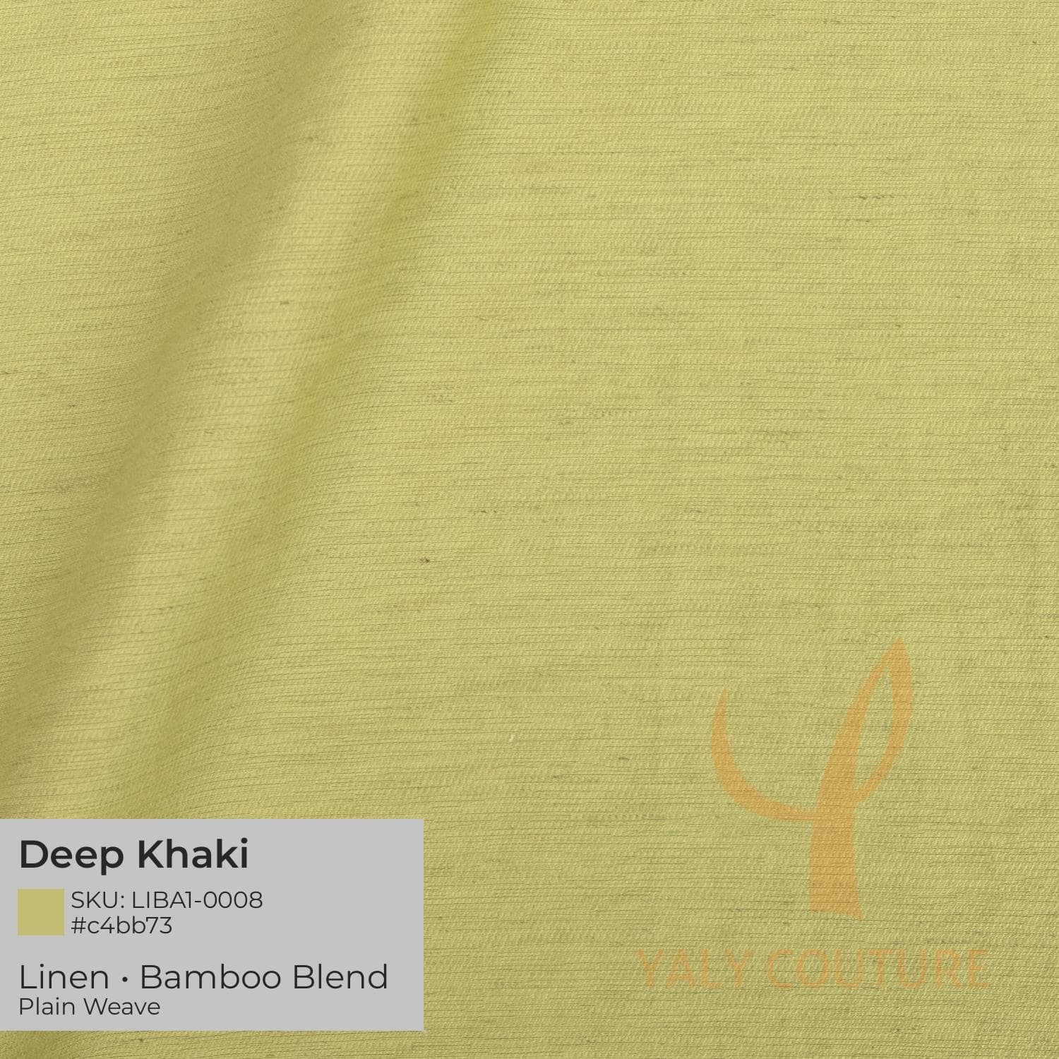 Deep Khaki