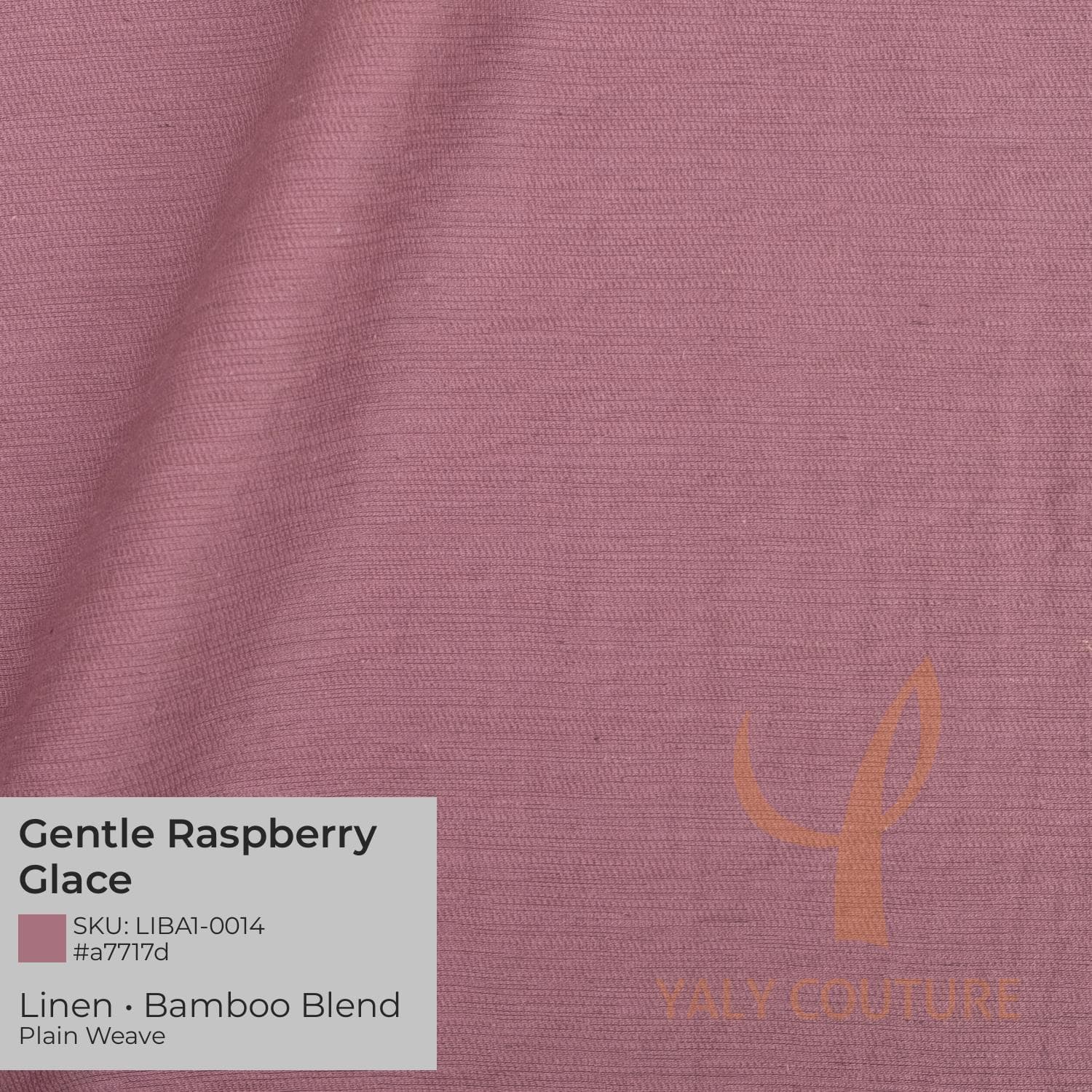 Gentle Raspberry Glace