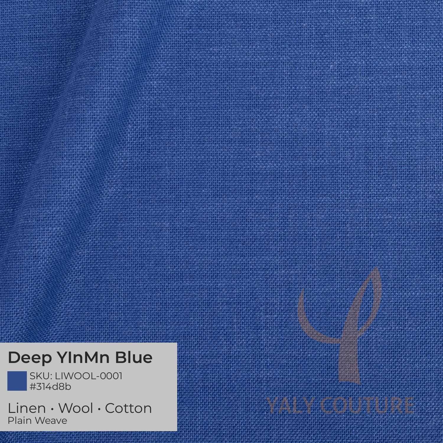 Deep YInMn Blue