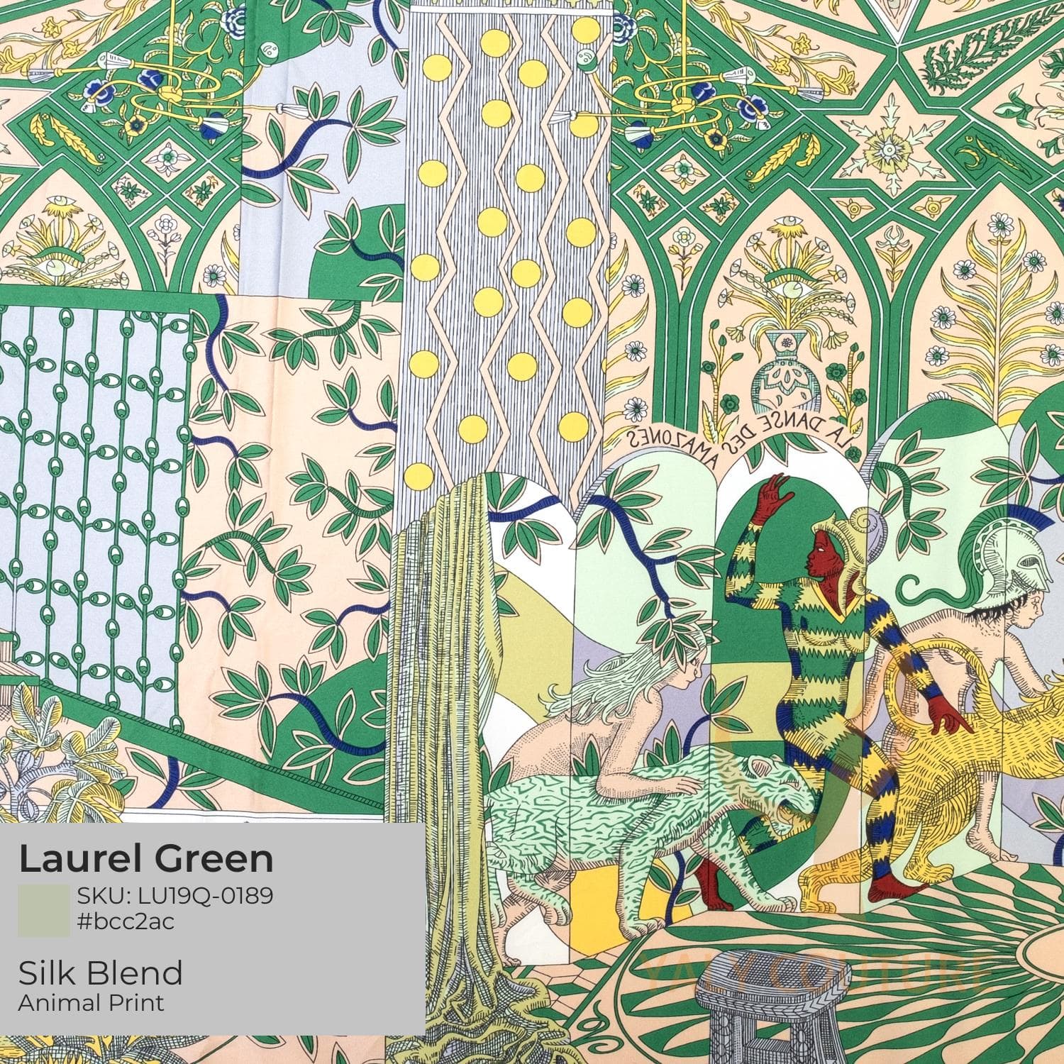 Laurel Green