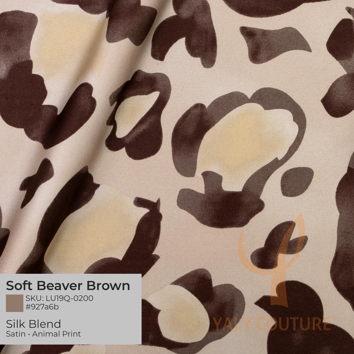 Soft Beaver Brown