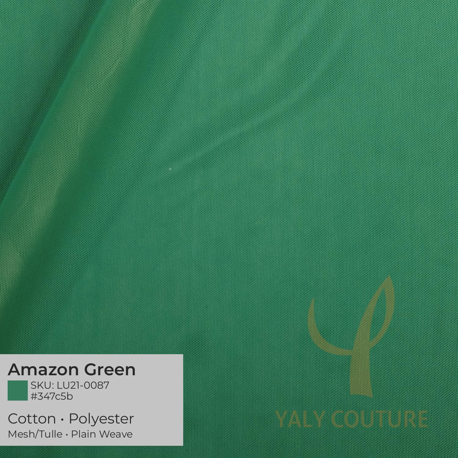 Amazon Green