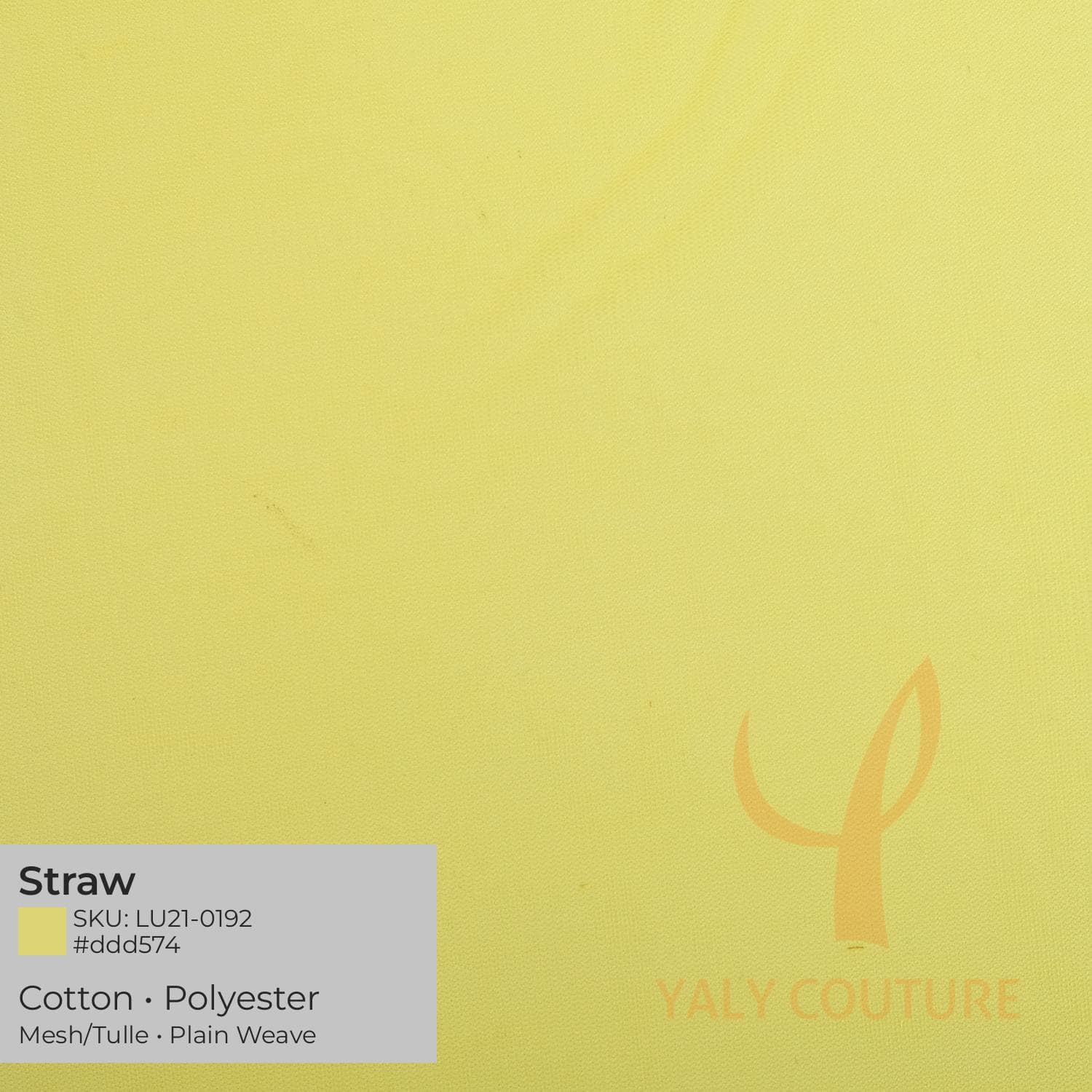 Straw