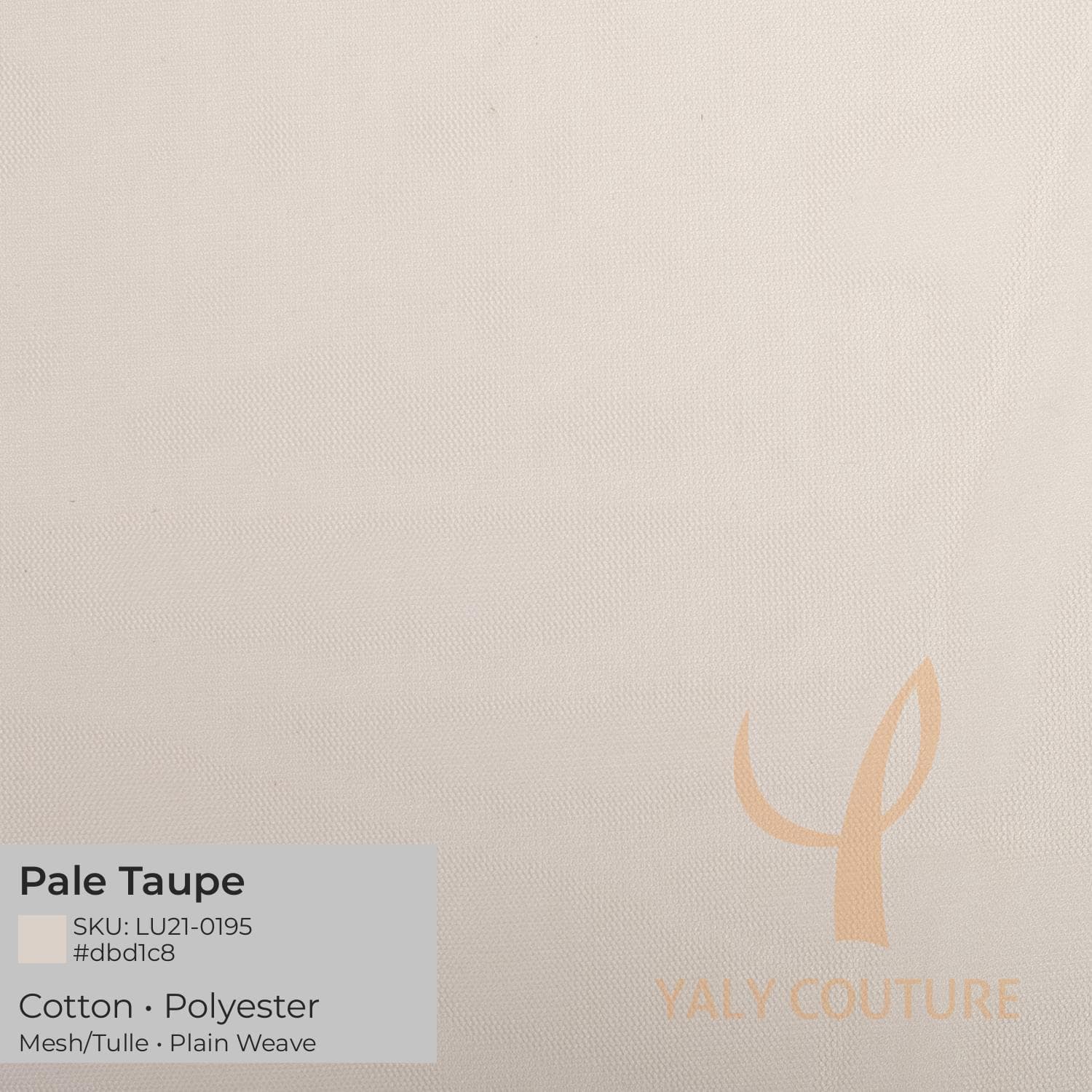 Pale Taupe