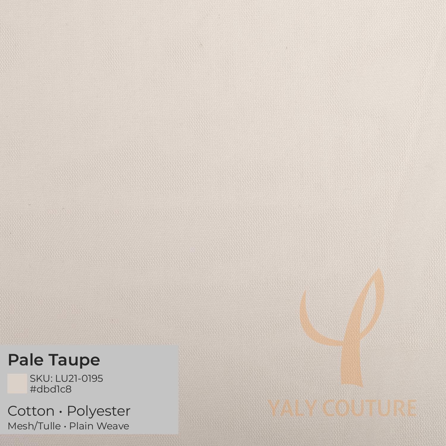 Pale Taupe