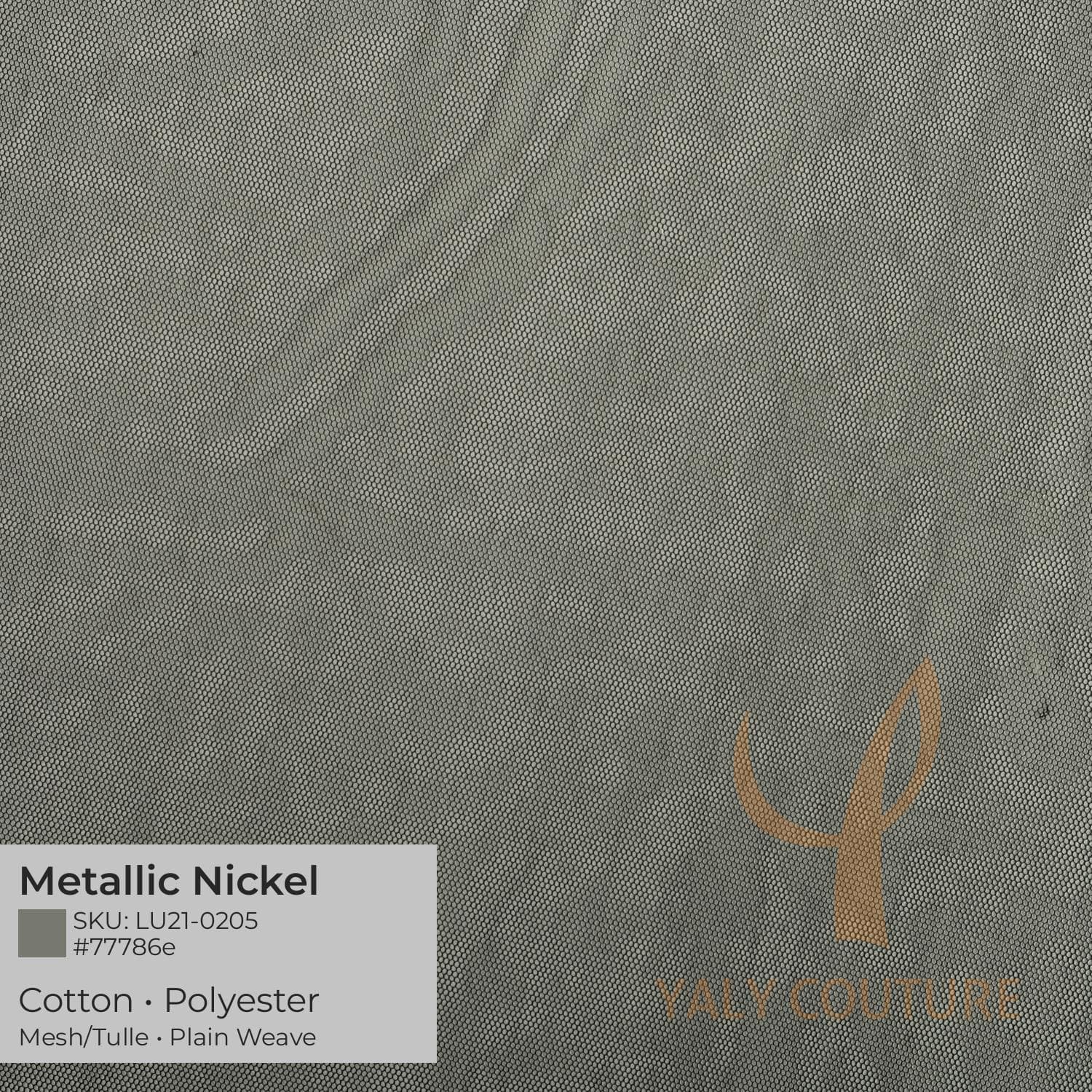 Metallic Nickel