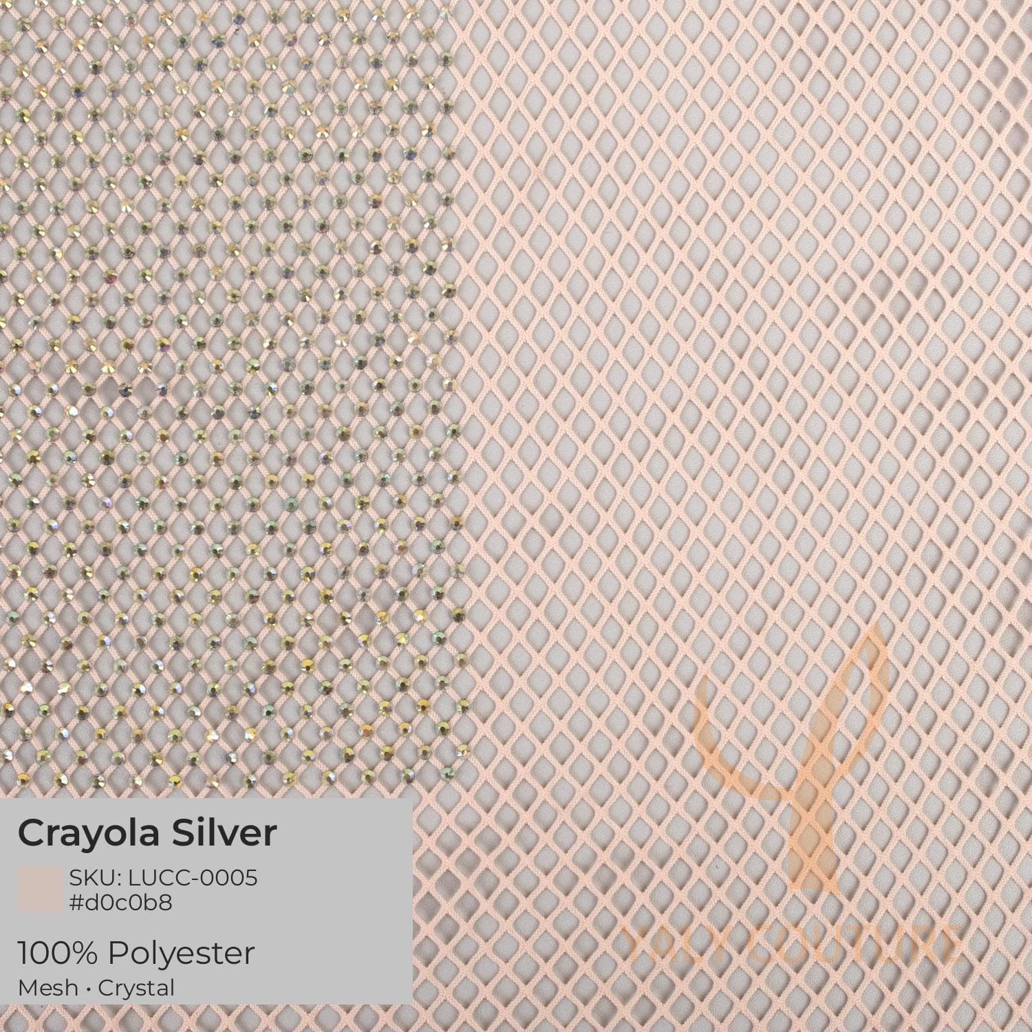 Crayola Silver