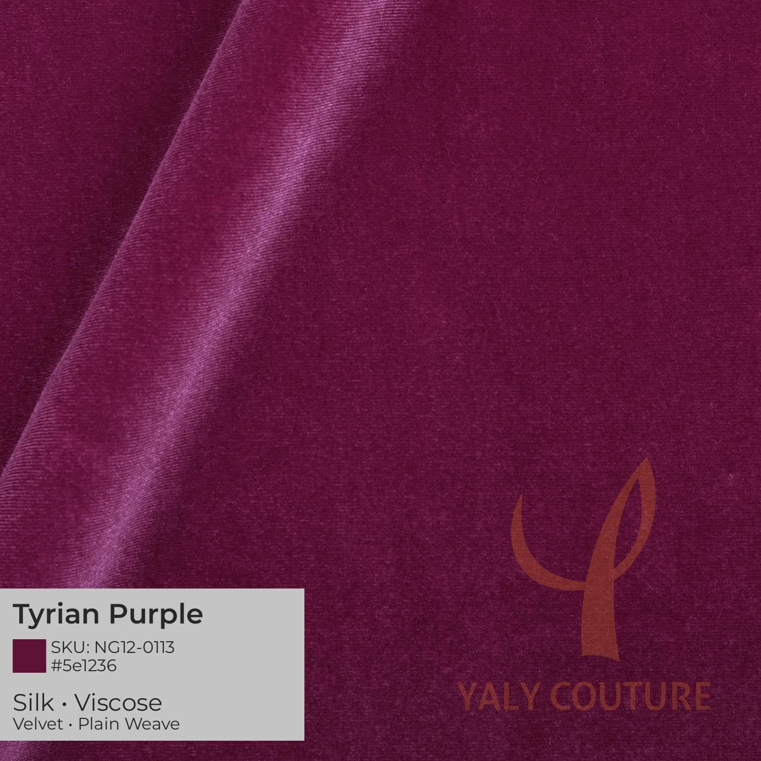 Tyrian Purple