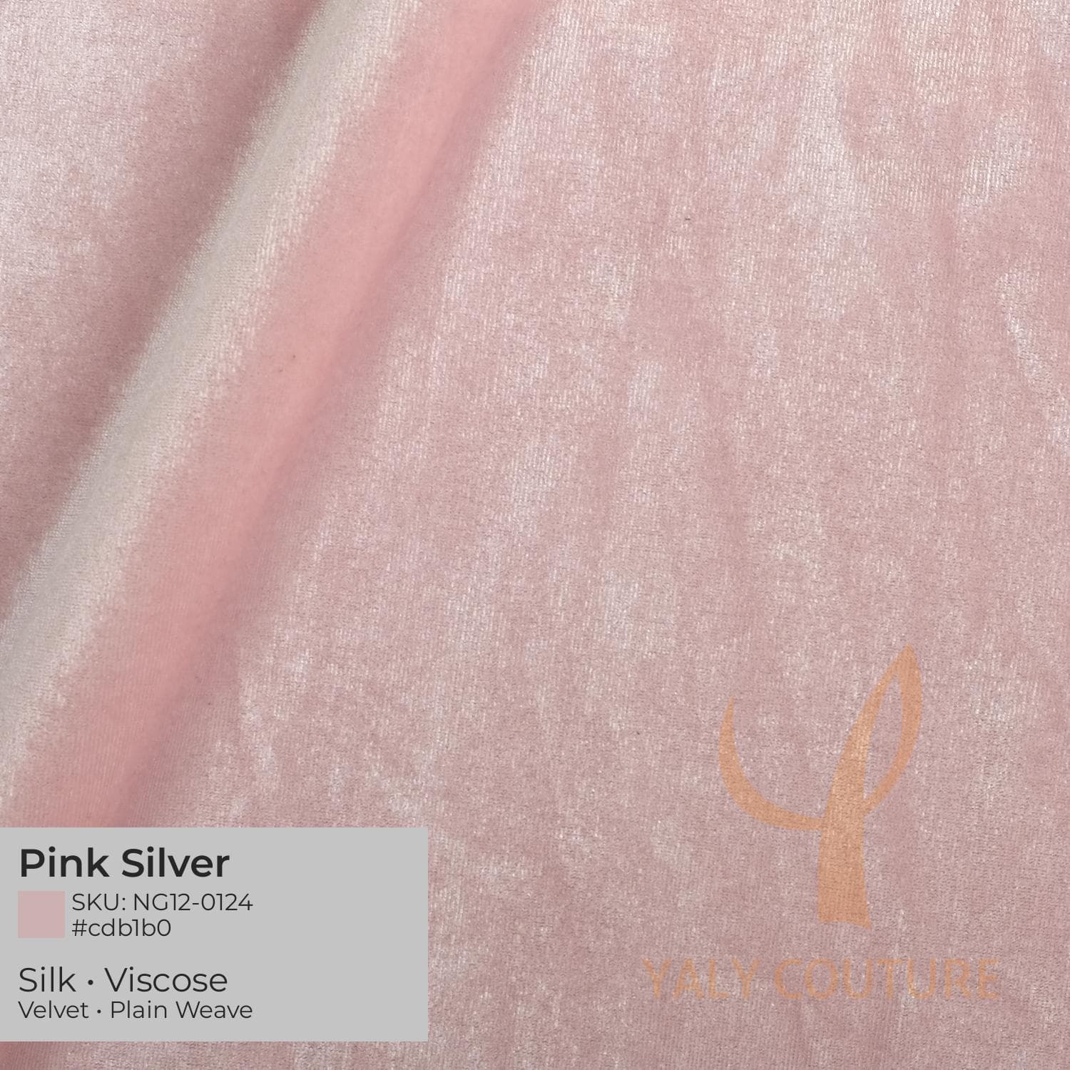 Pink Silver